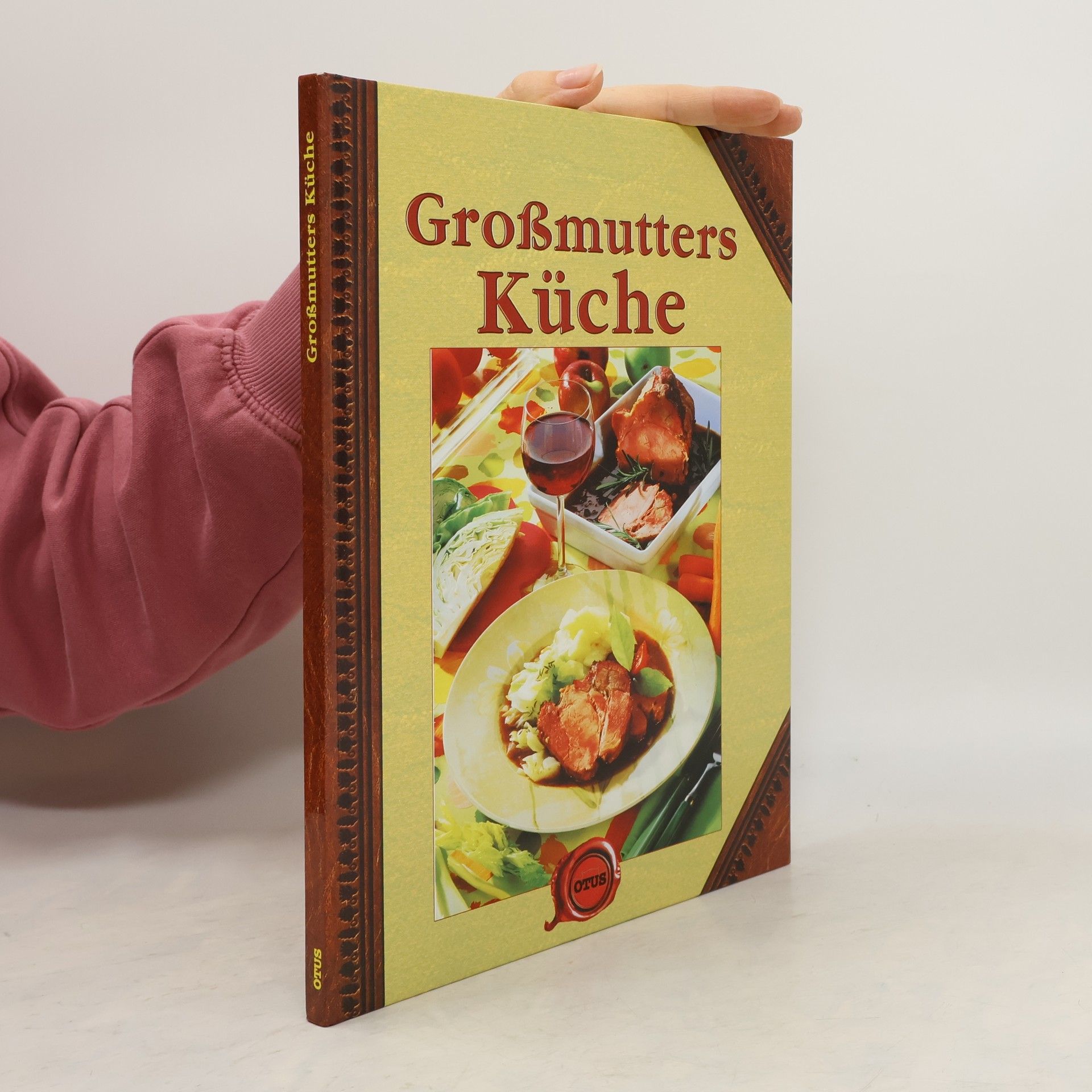 Kolektiv autorů Großmutters Küche