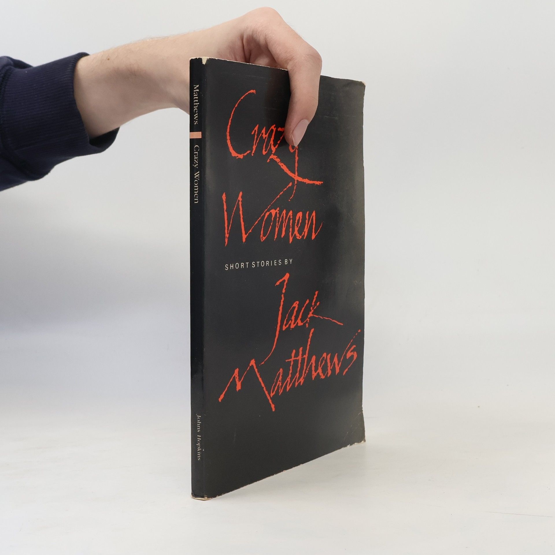 Jack Matthews Crazy Women