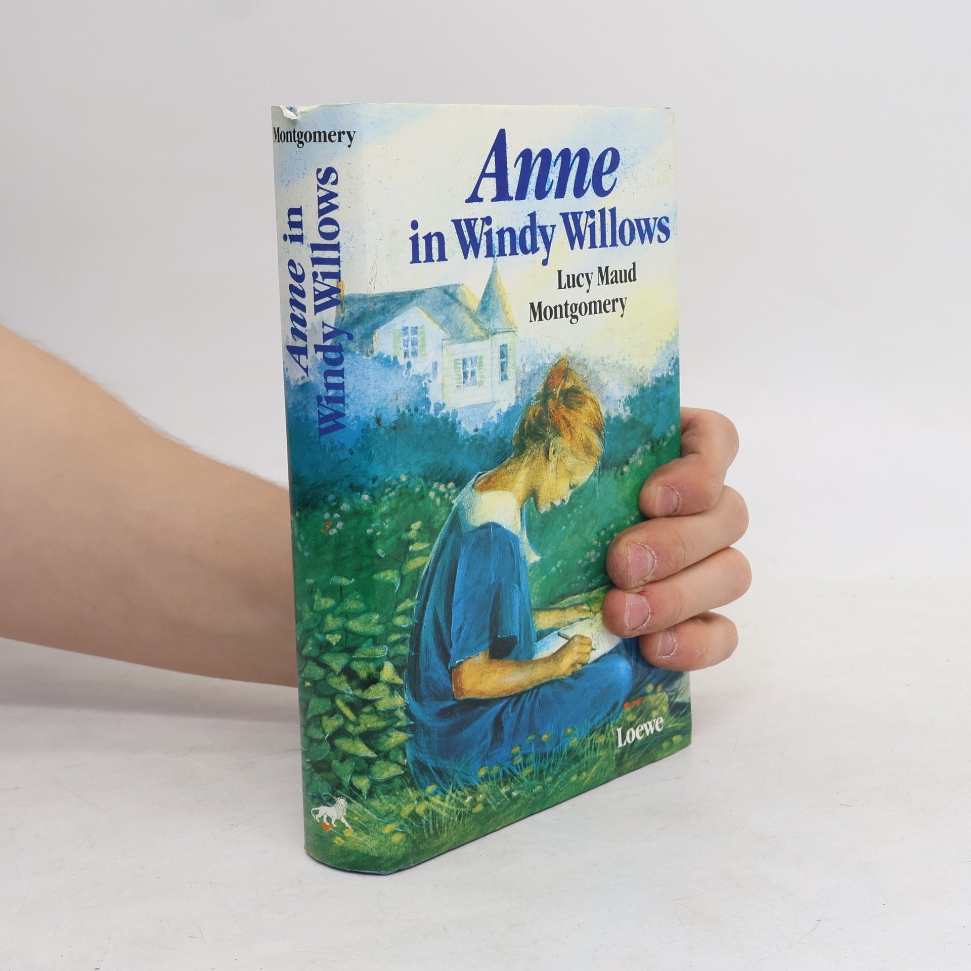 Lucy Maud Montgomery Anne in Windy Willows