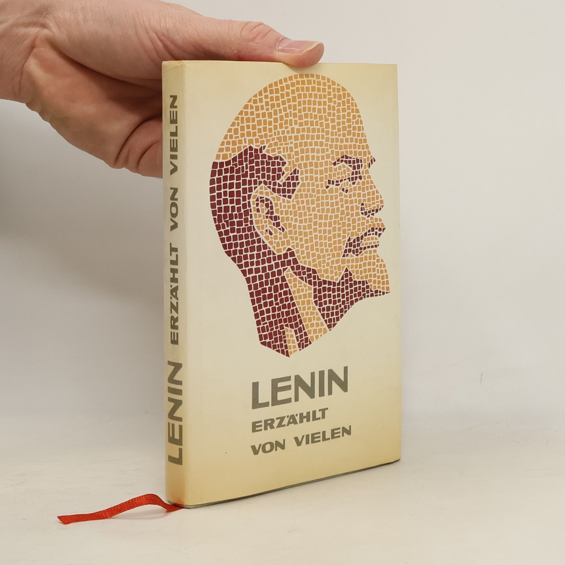 Kolektiv autorů Lenin. Erzählt von vielen