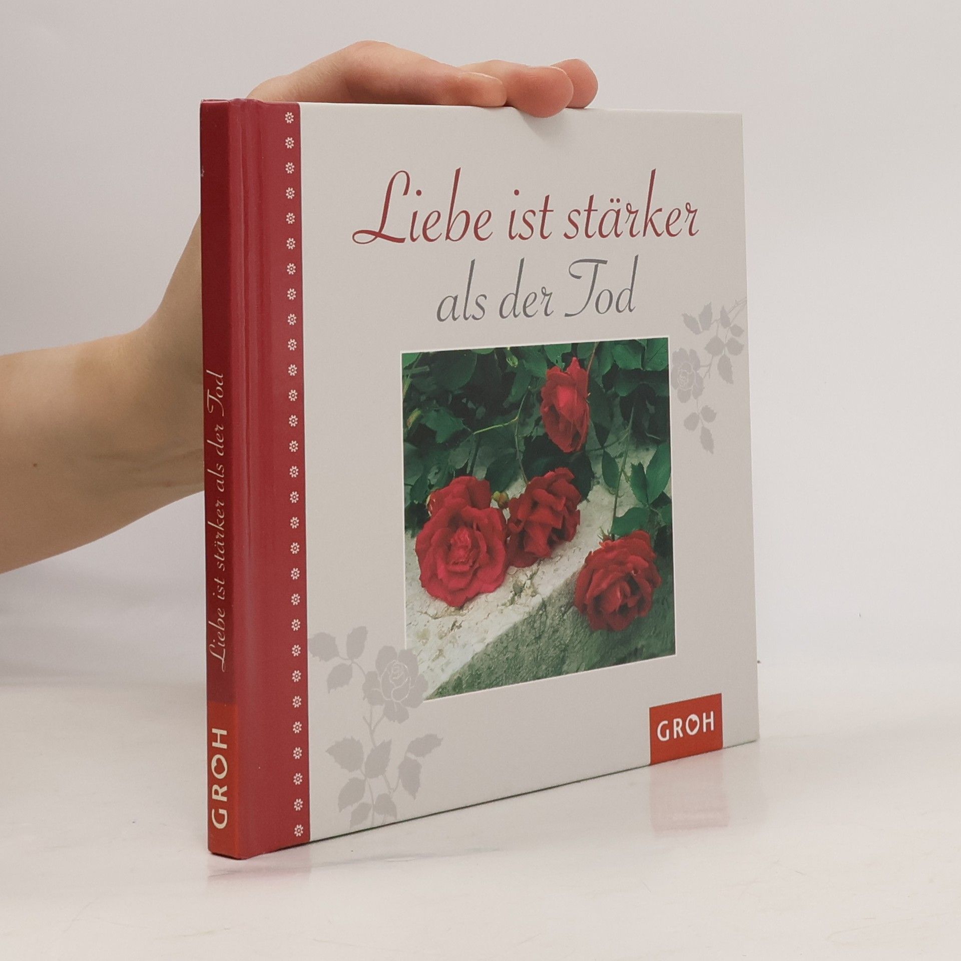 Irmgard Erath Liebe ist stärker als der Tod