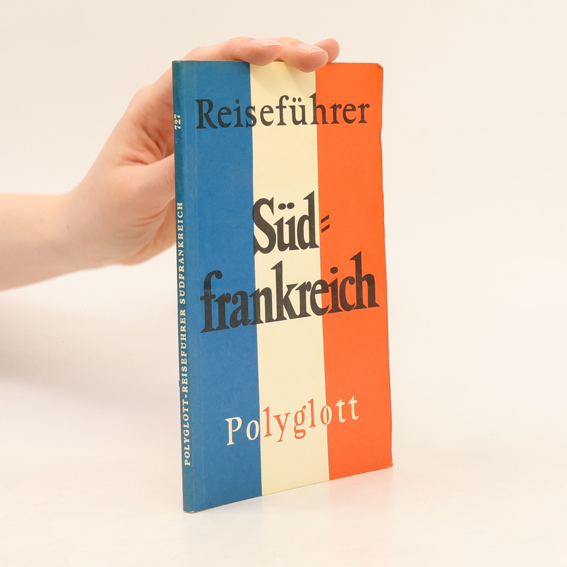 Autorenkollektiv Reiseführer Südfrankreich