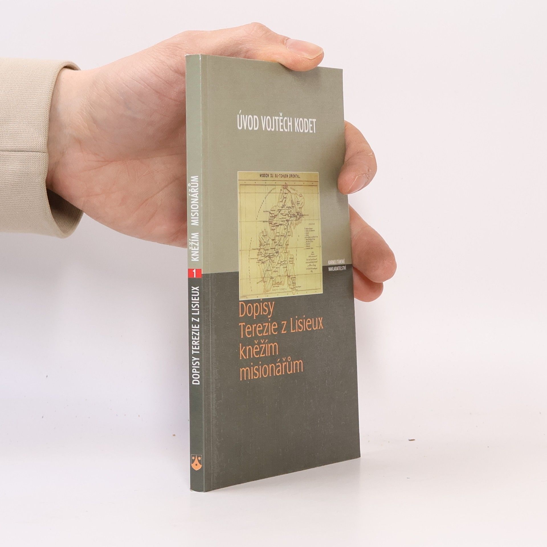 Dopisy Terezie z Lisieux kněžím misionářům