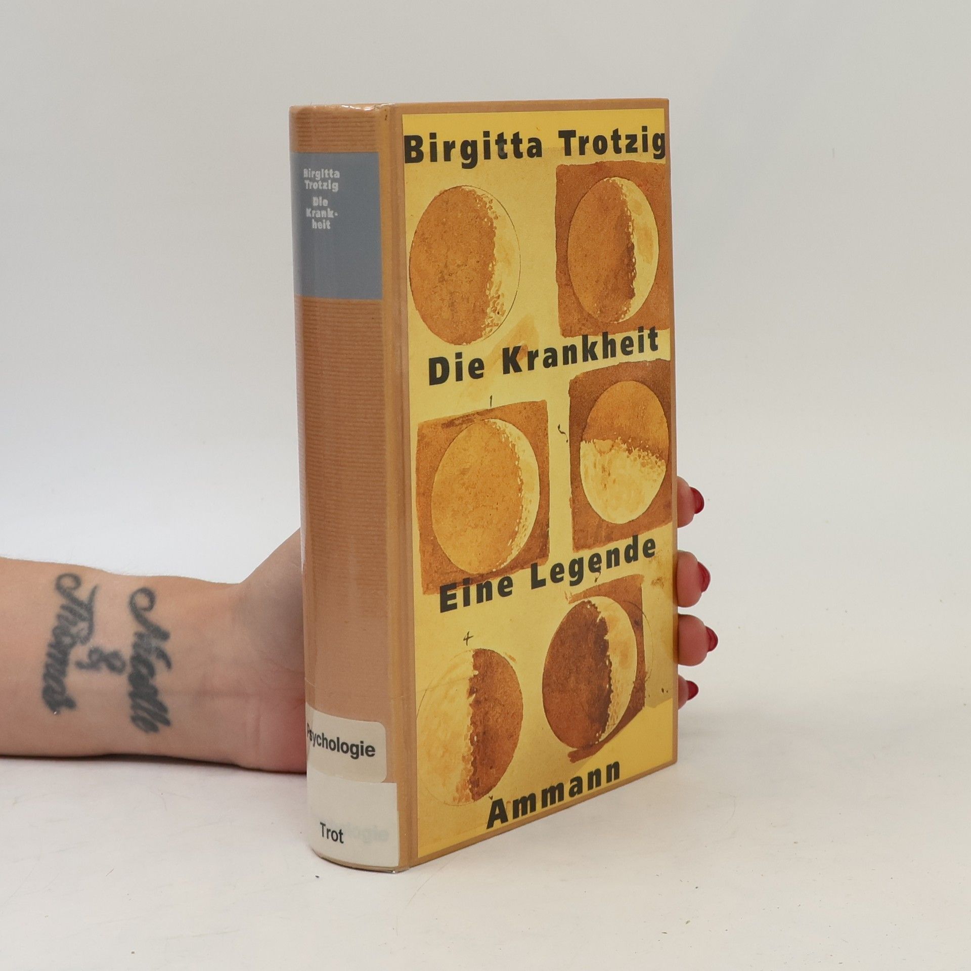 Birgitta Trotzig Die Krankheit