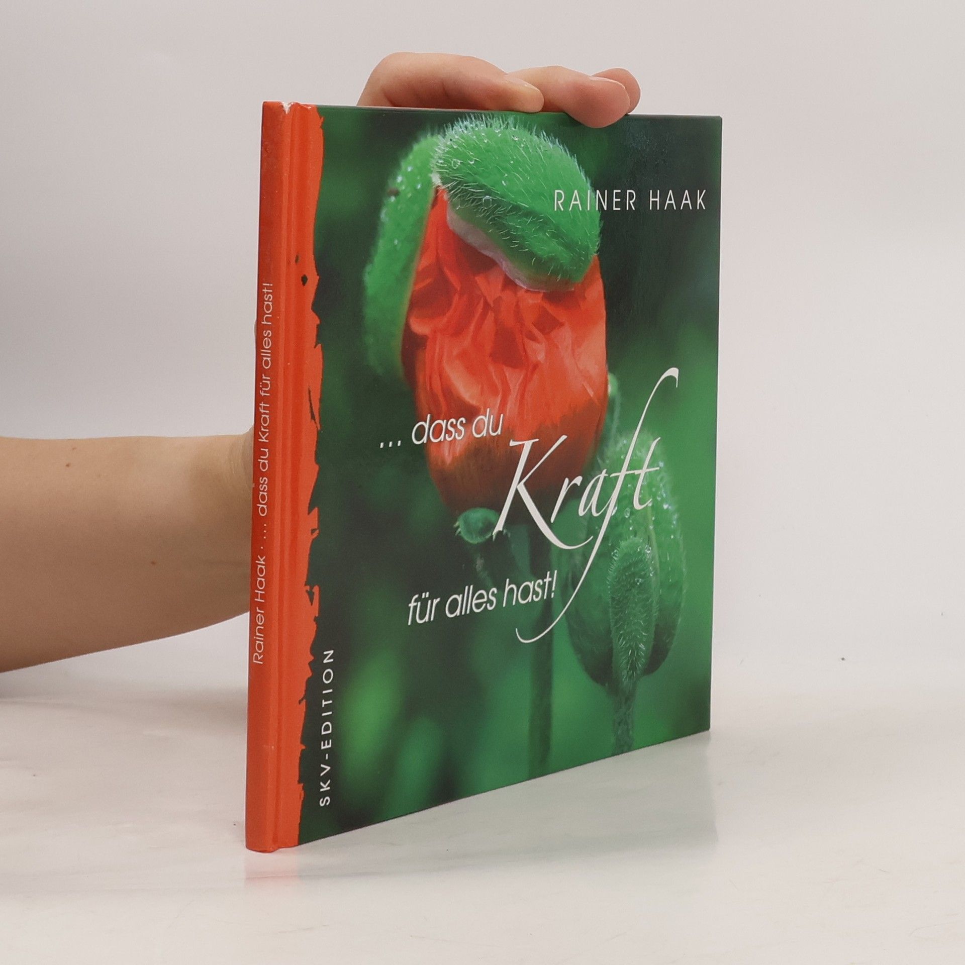 ... dass du Kraft für alles hast!