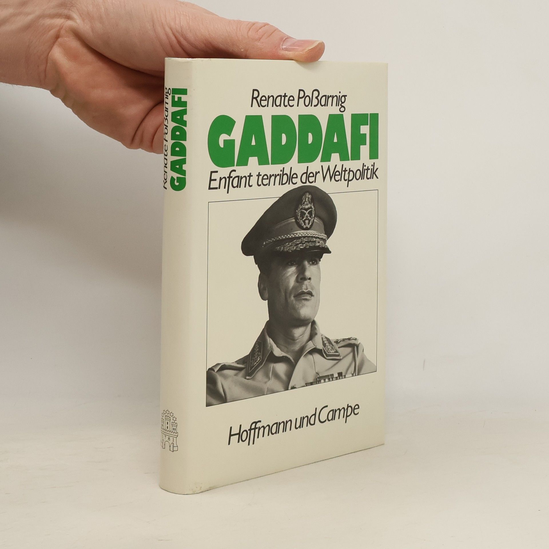 Renate Poßbarnig Gaddafi