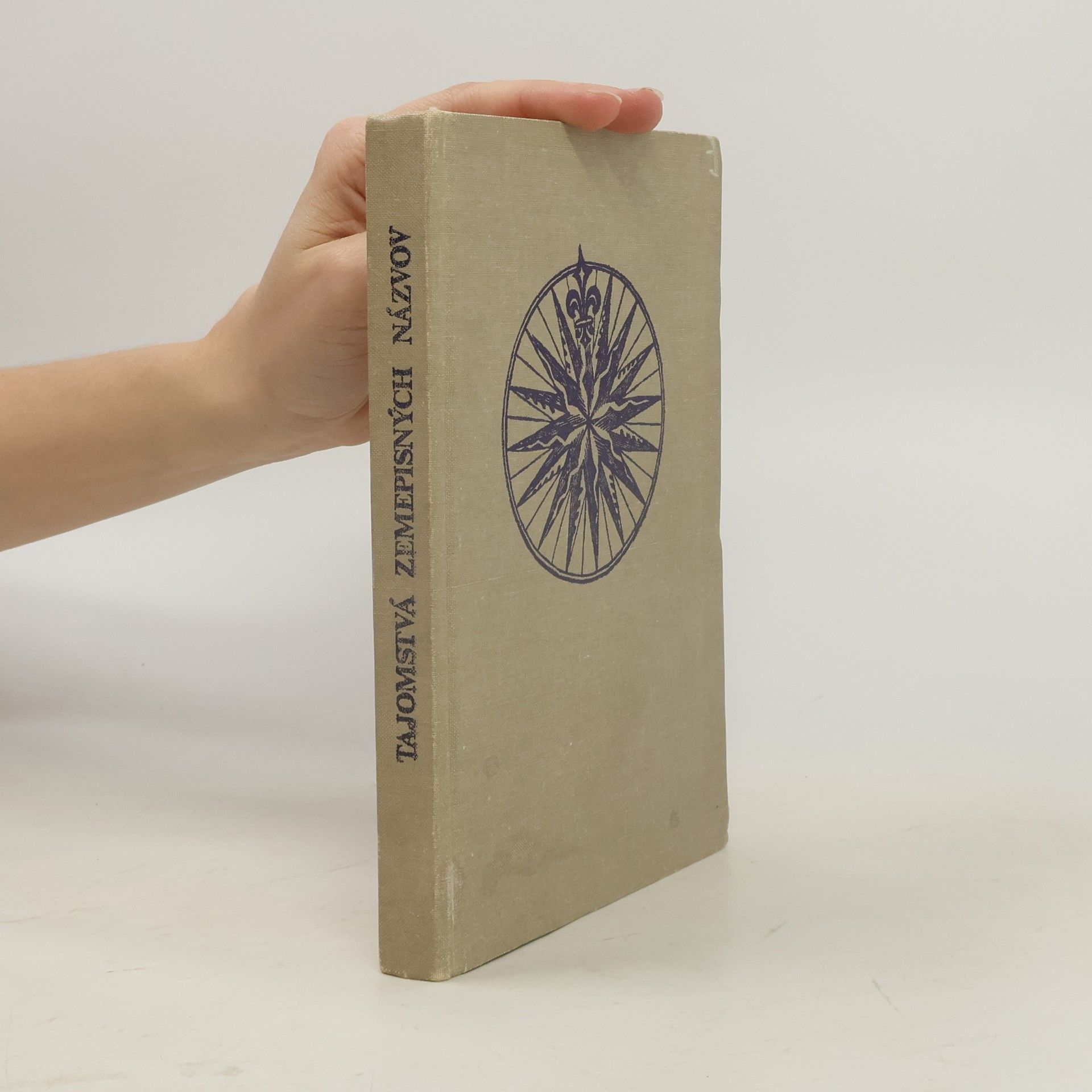 S. V. Uzin  Tajomstvá zemepisných názvov