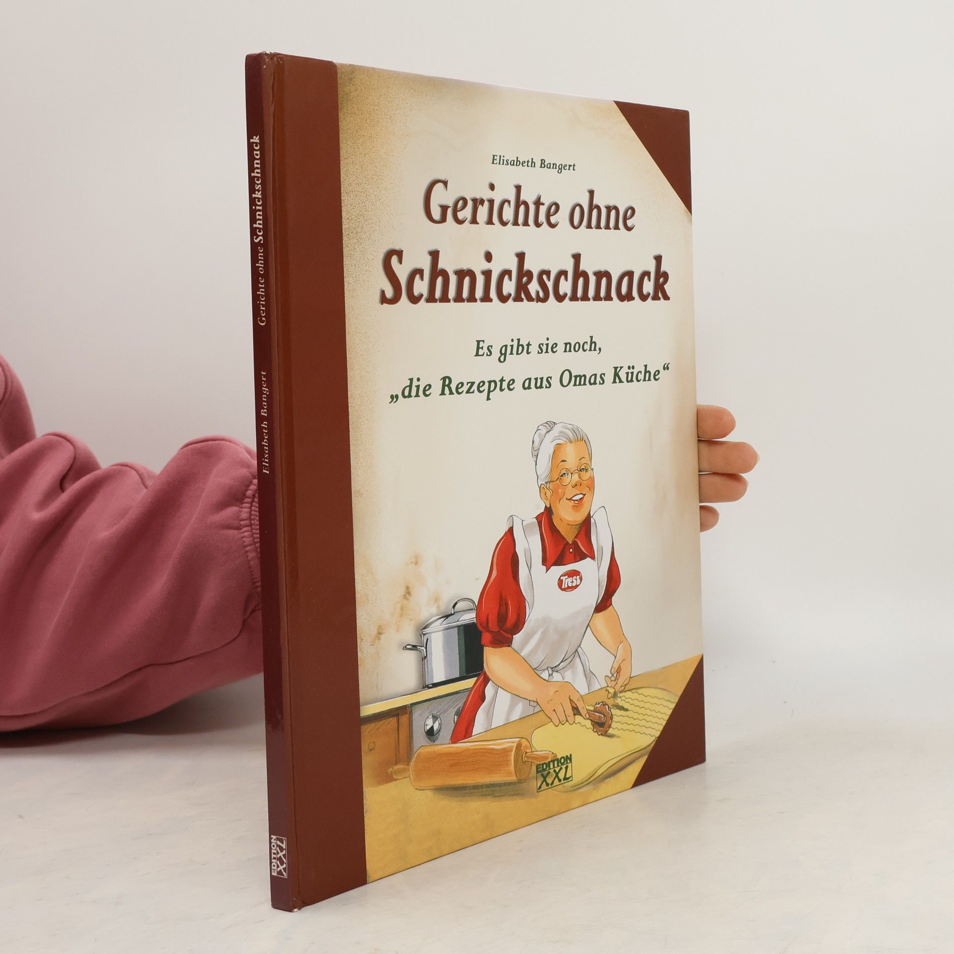 Elisabeth Bangert Gerichte ohne Schnickschnack