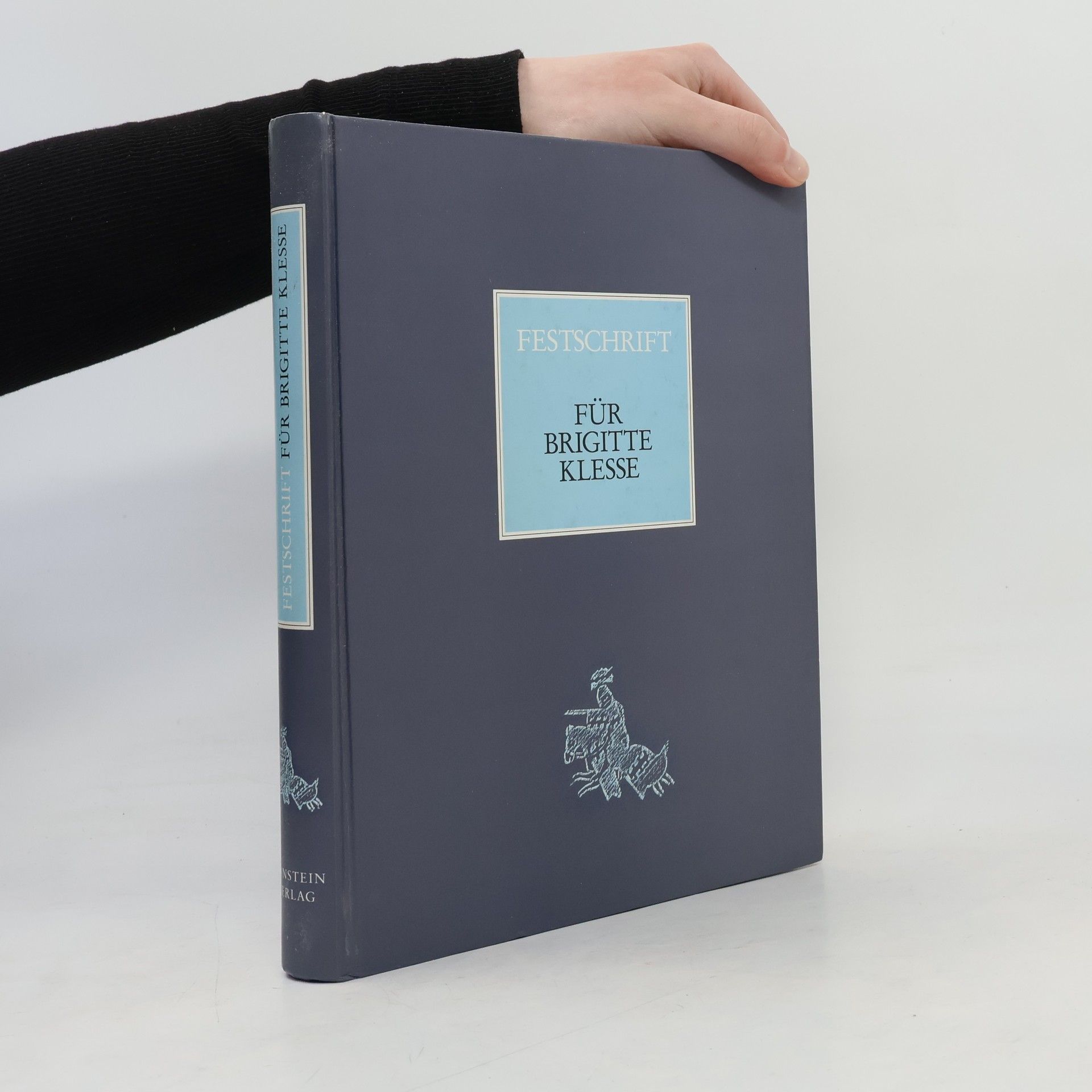 Ingrid Guntermann Festschrift für Brigitte Klesse