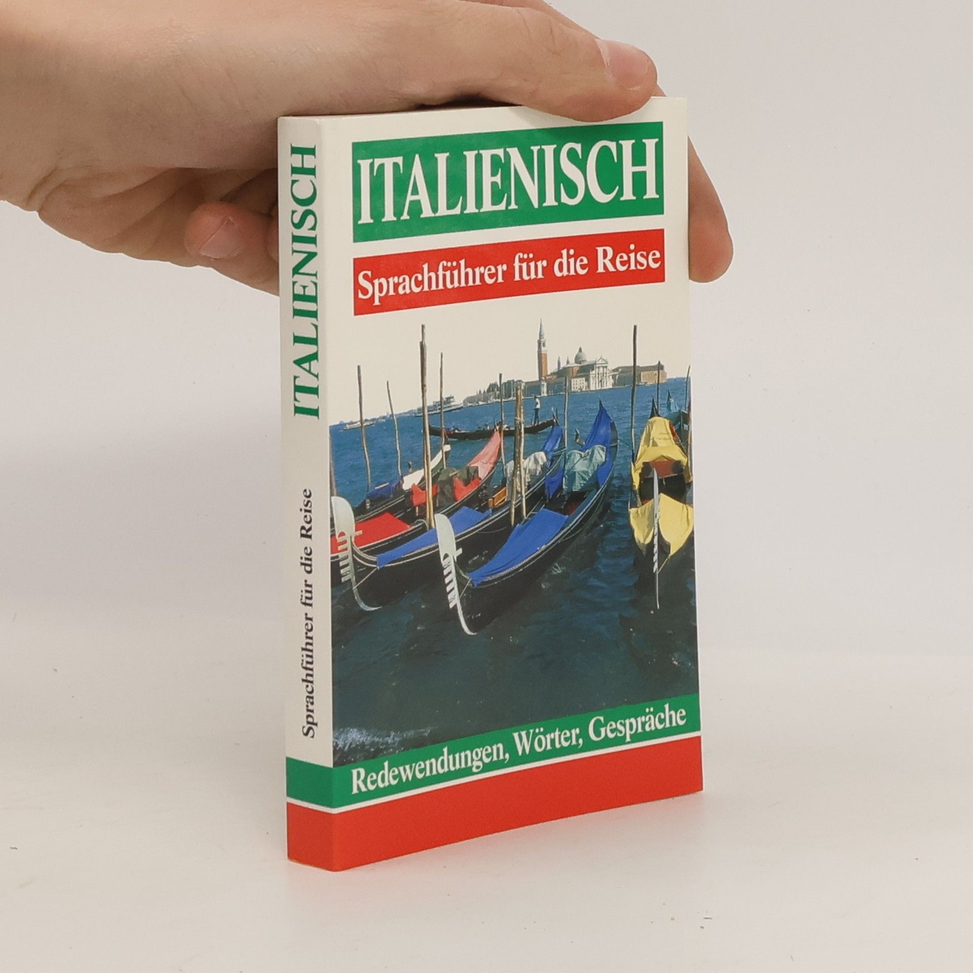 Autorenkollektiv Italienisch. Sprachführer für die Reise.