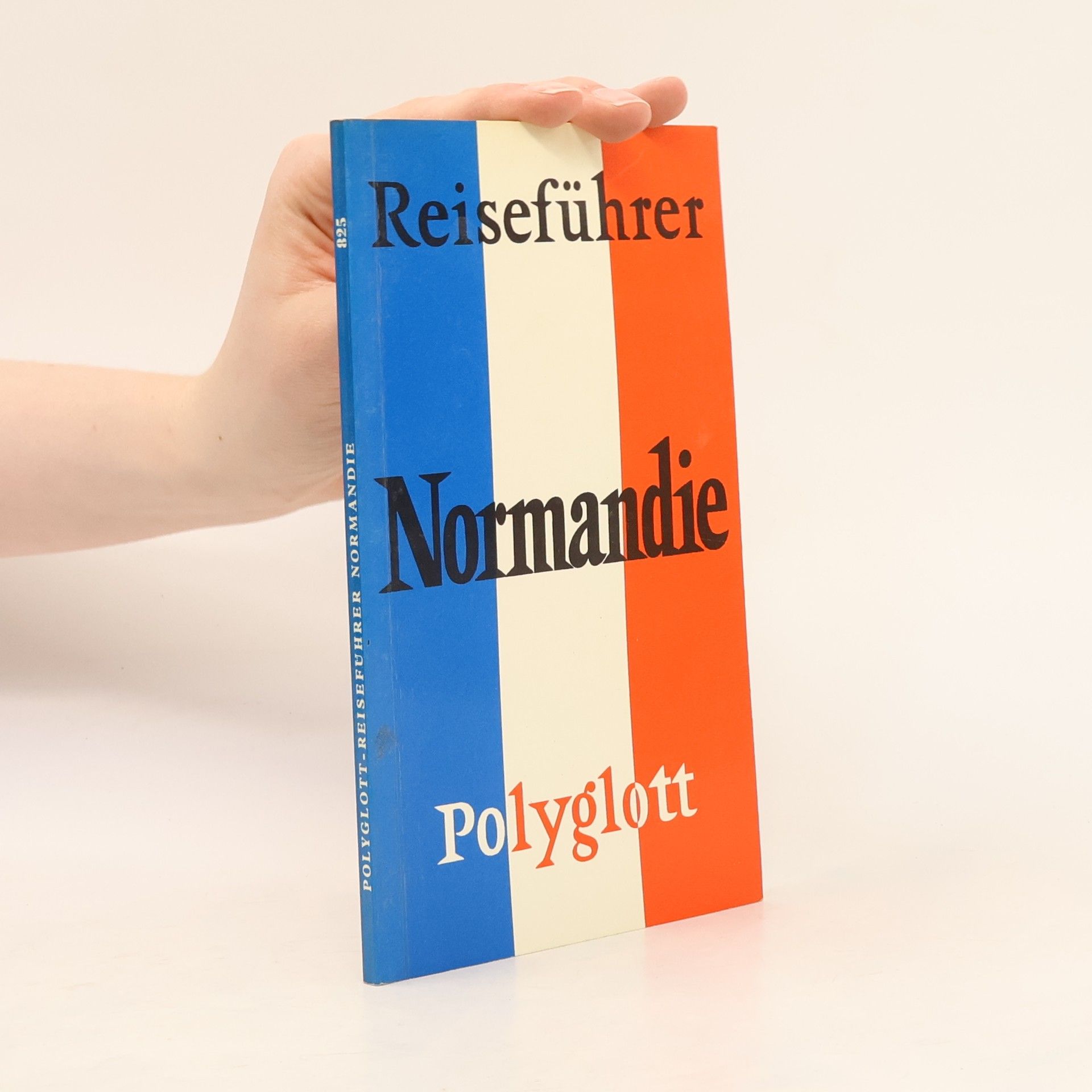 Wilhelm Voss-Gerling Normandie, Bretagne