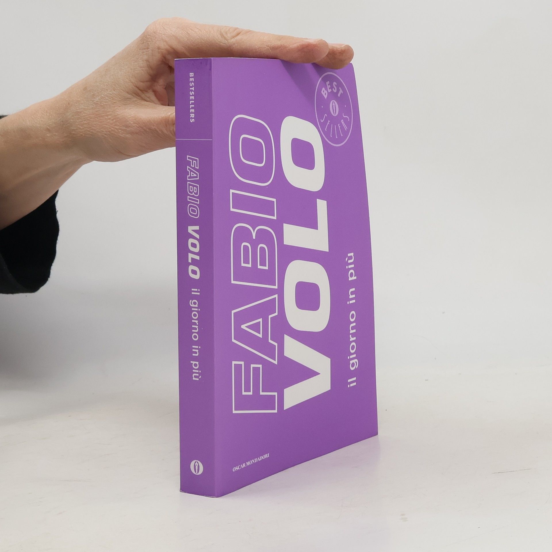 Fabio Volo Bestsellers: Il giorno in più
