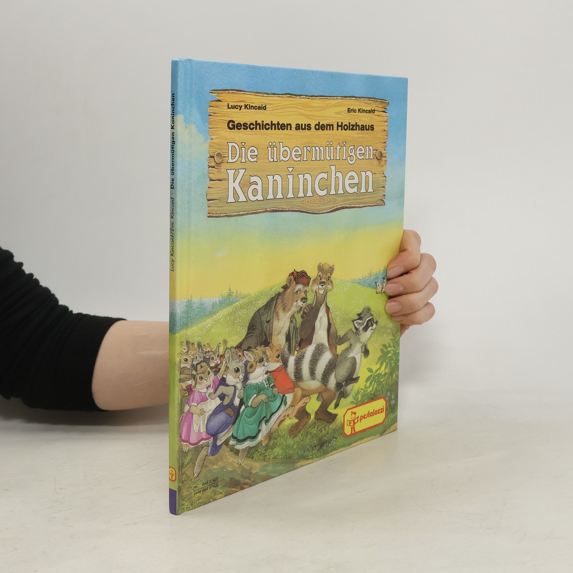 Geschichten aus dem Holzhaus