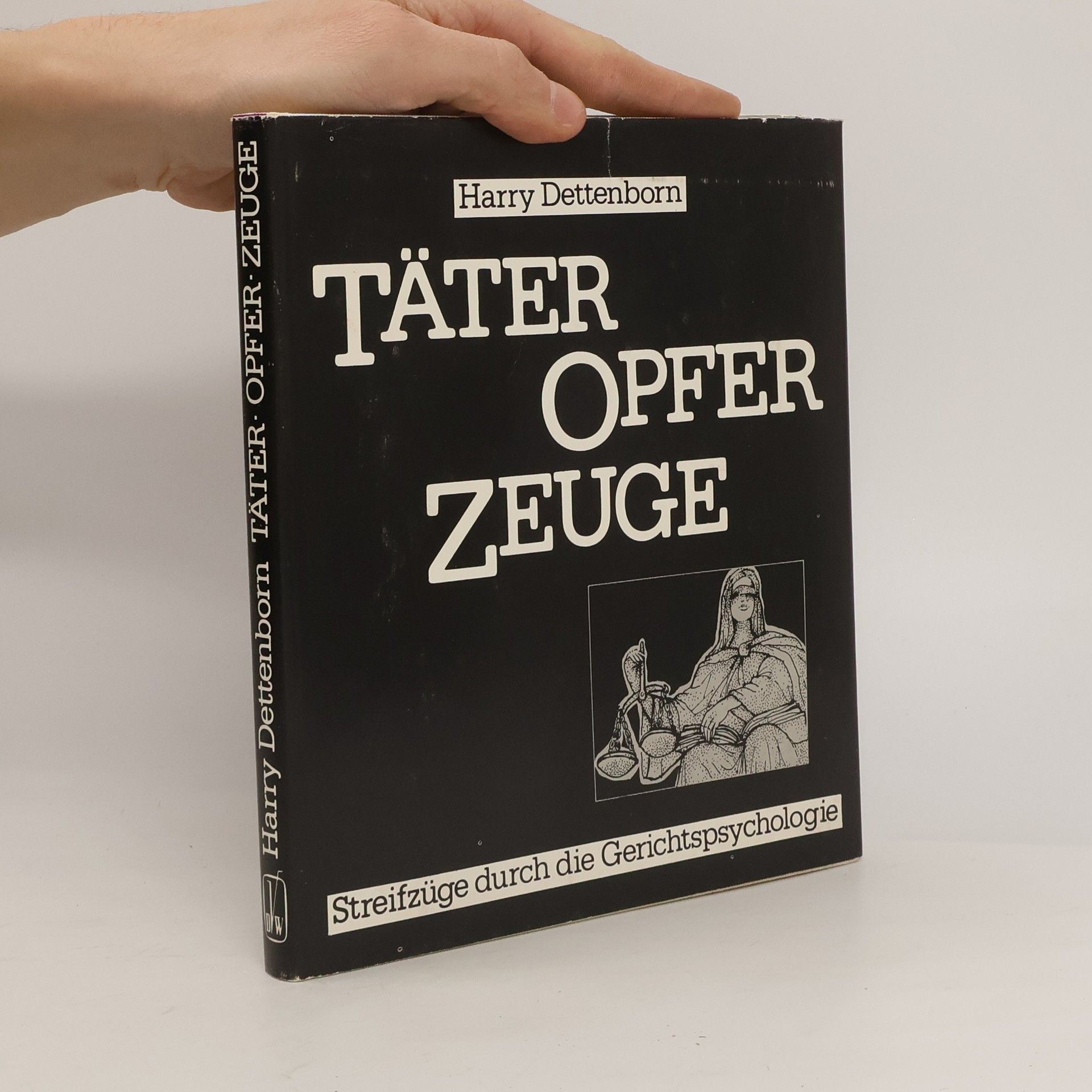 Täter, Opfer, Zeuge