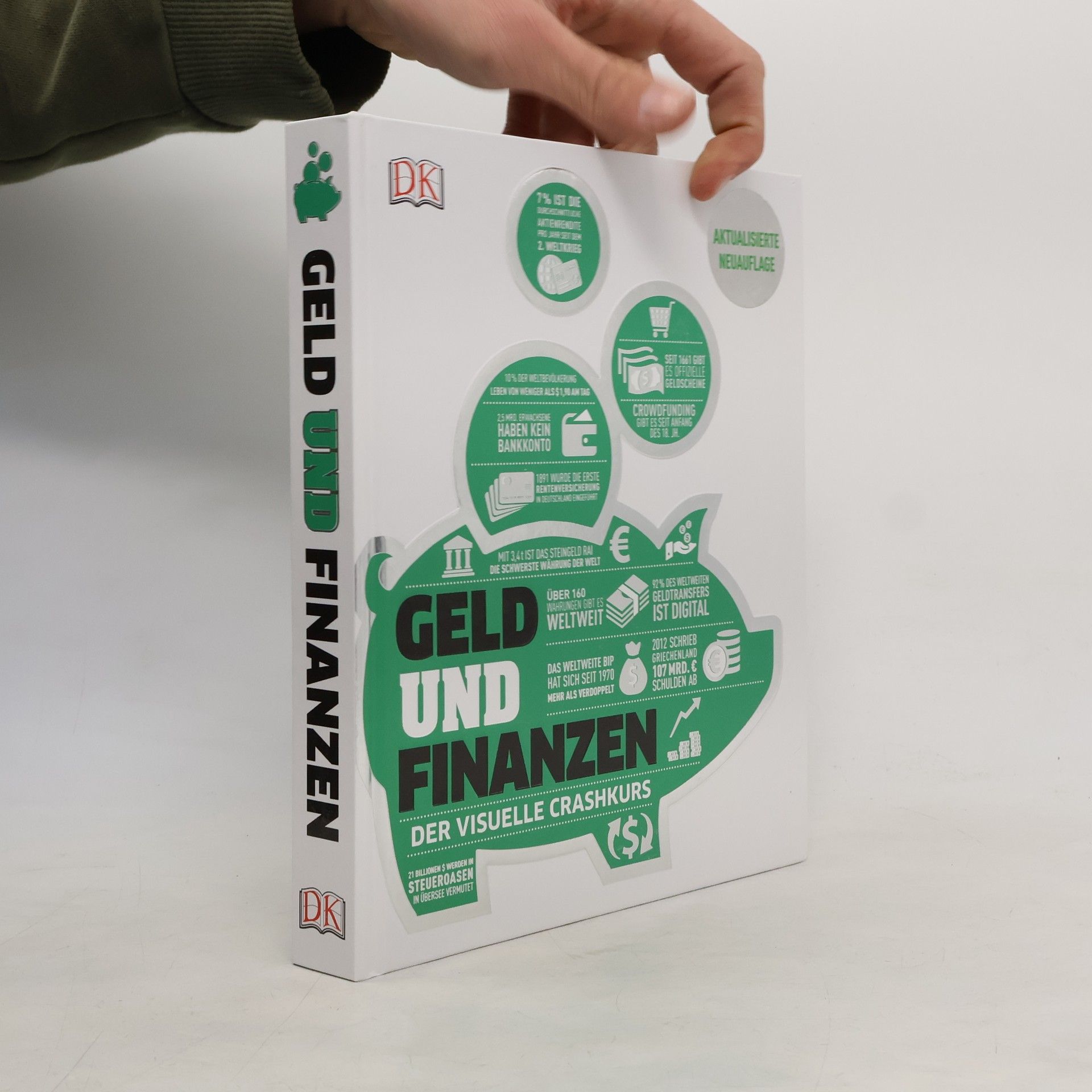 Collectif d'auteurs Geld und Finanzen