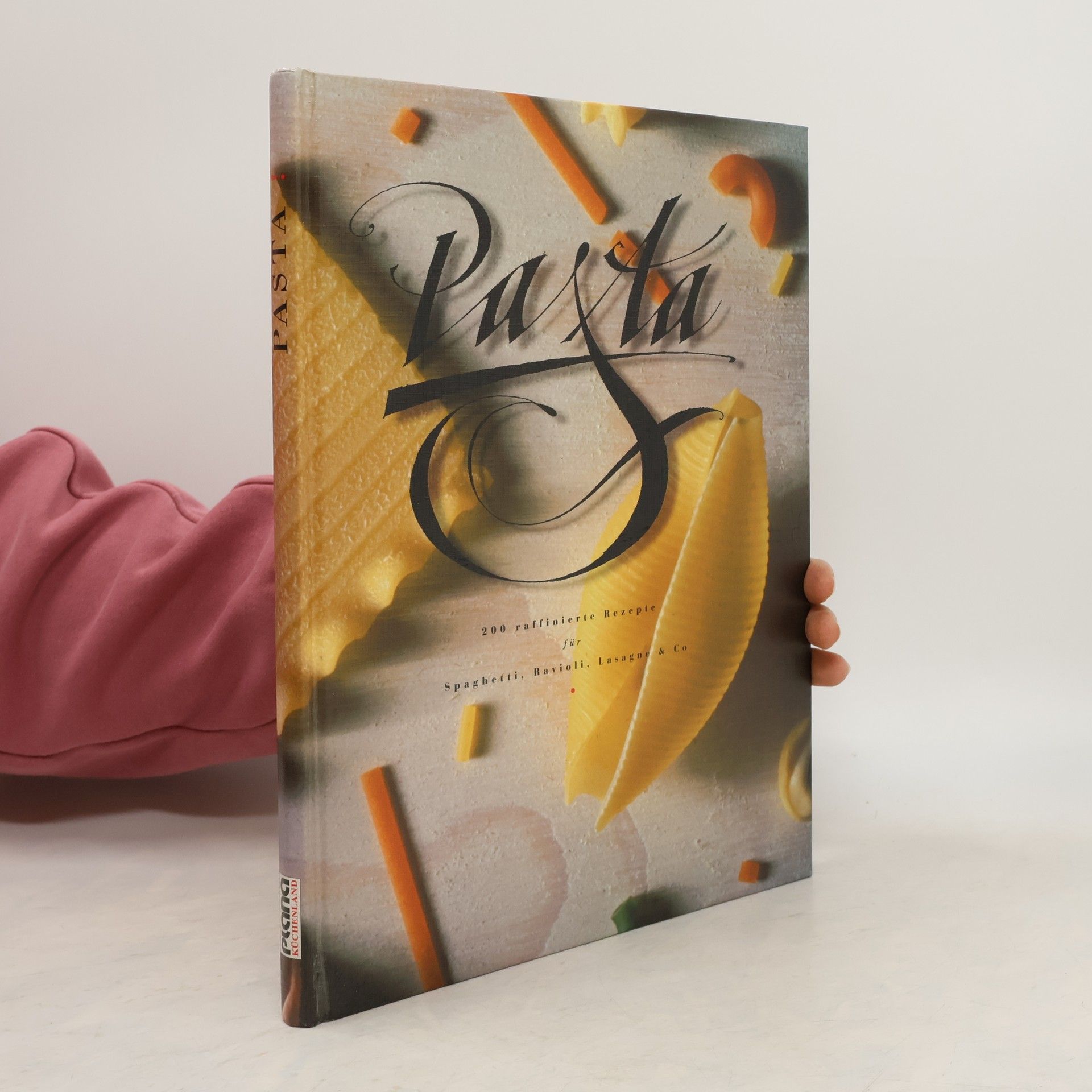 Various authors Pasta