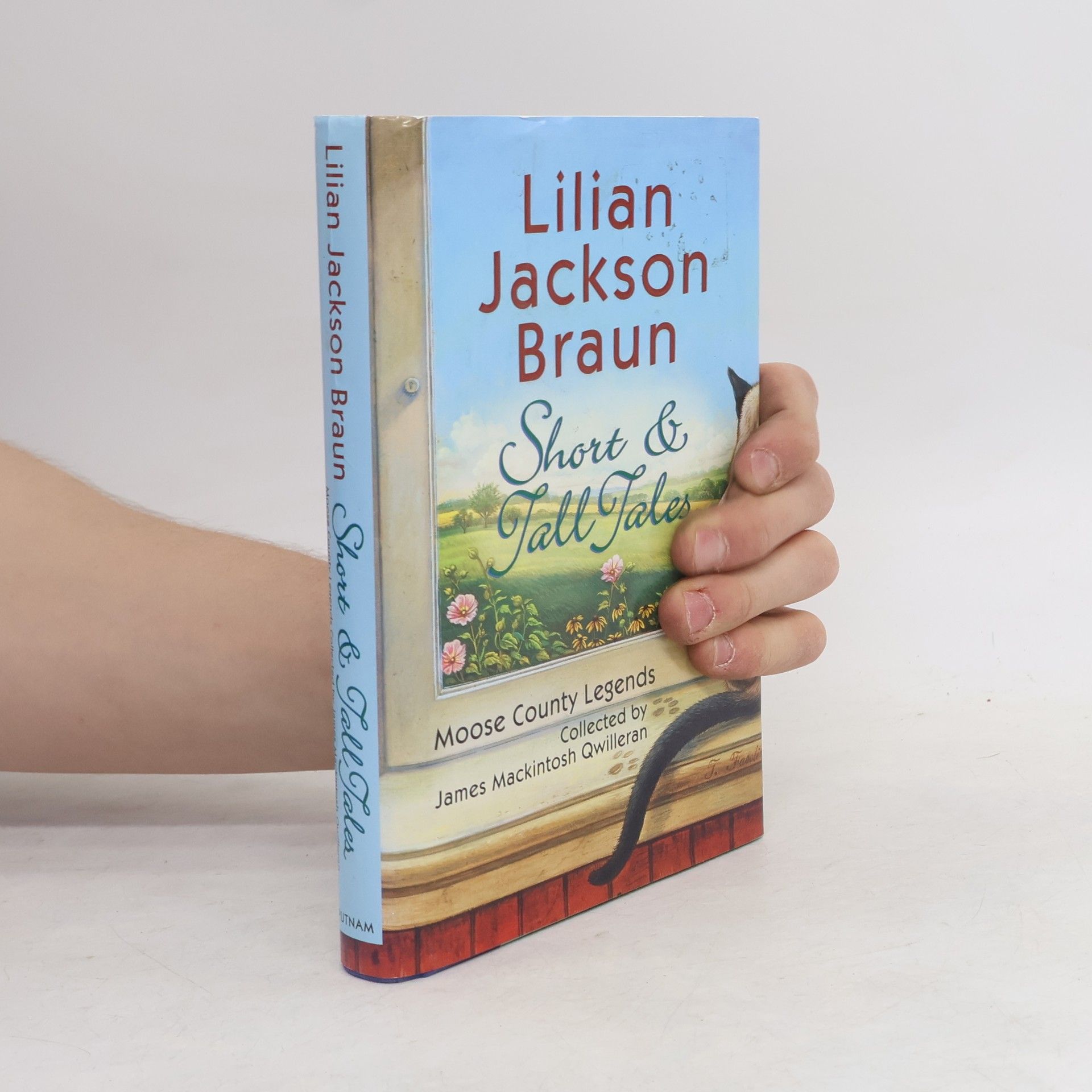 Lilian Jackson Braun Short and Tall Tales