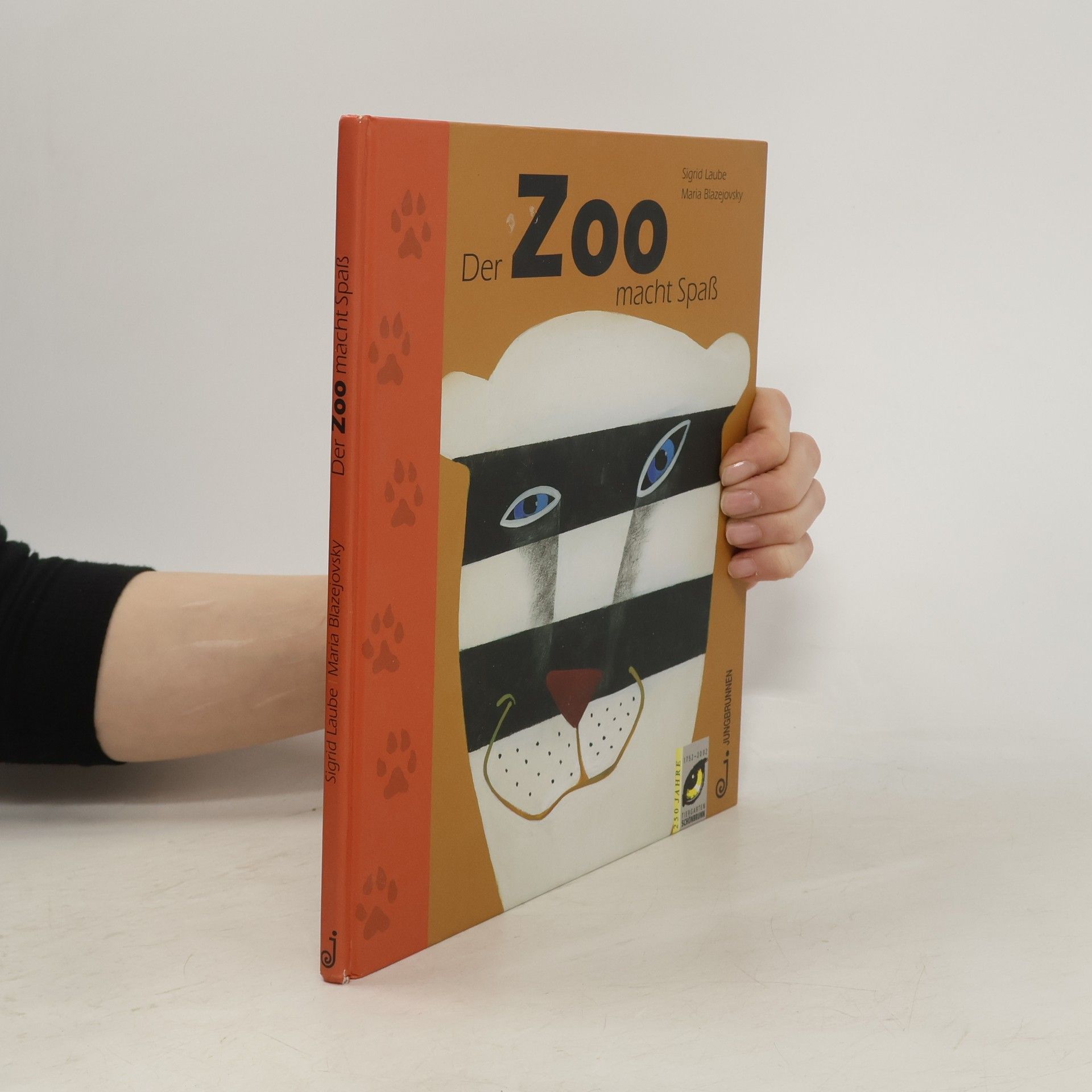 Sigrid Laube Der Zoo macht Spaß