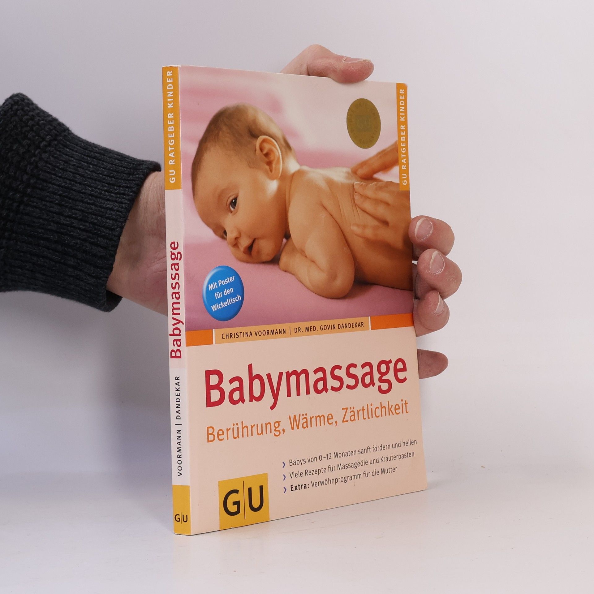 Babymassage