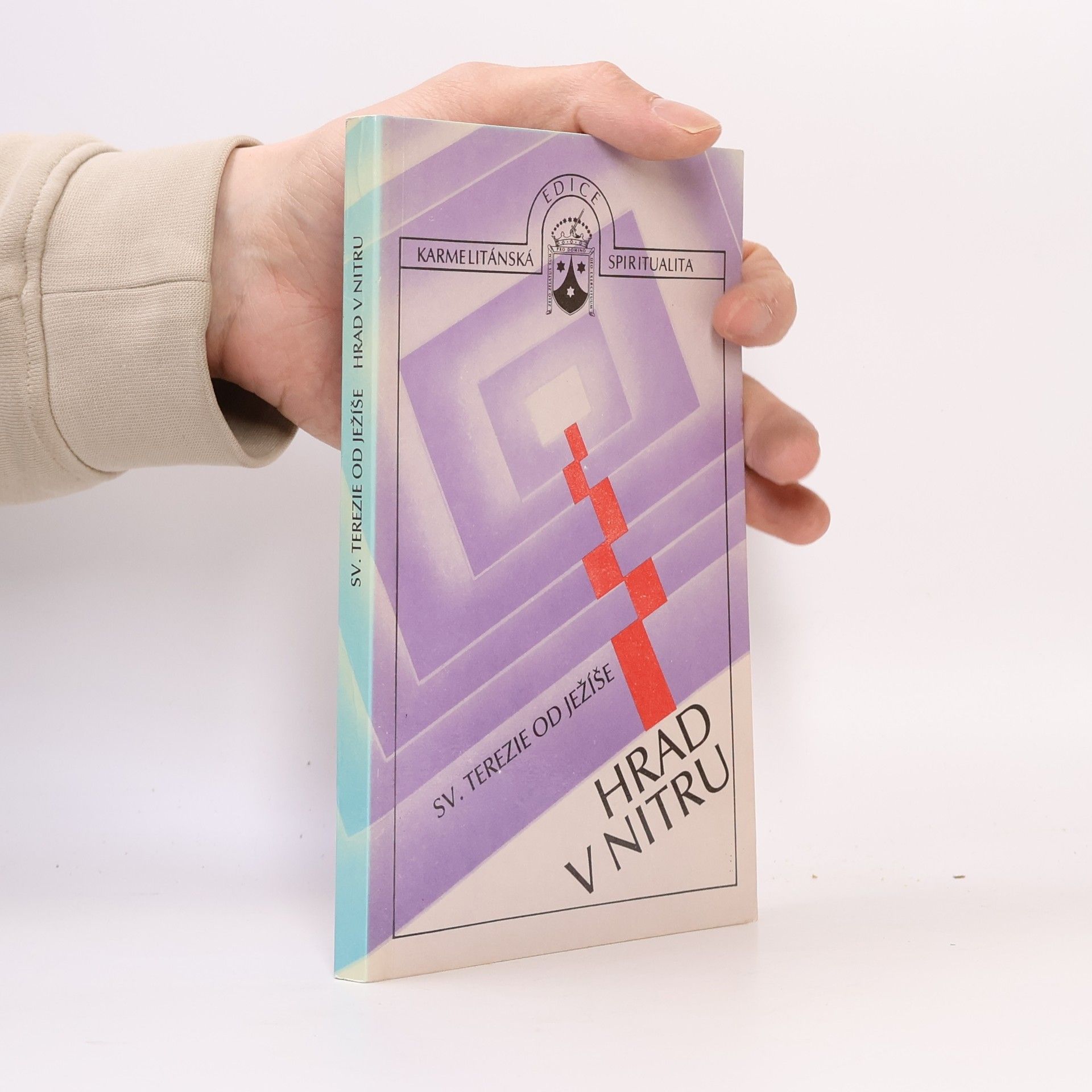 Svatá Terezie z. Avily Hrad v nitru