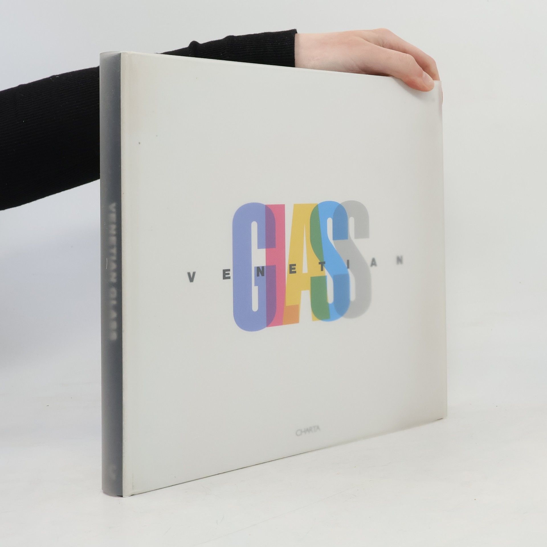 Alfredo Barbini Venetian Glass