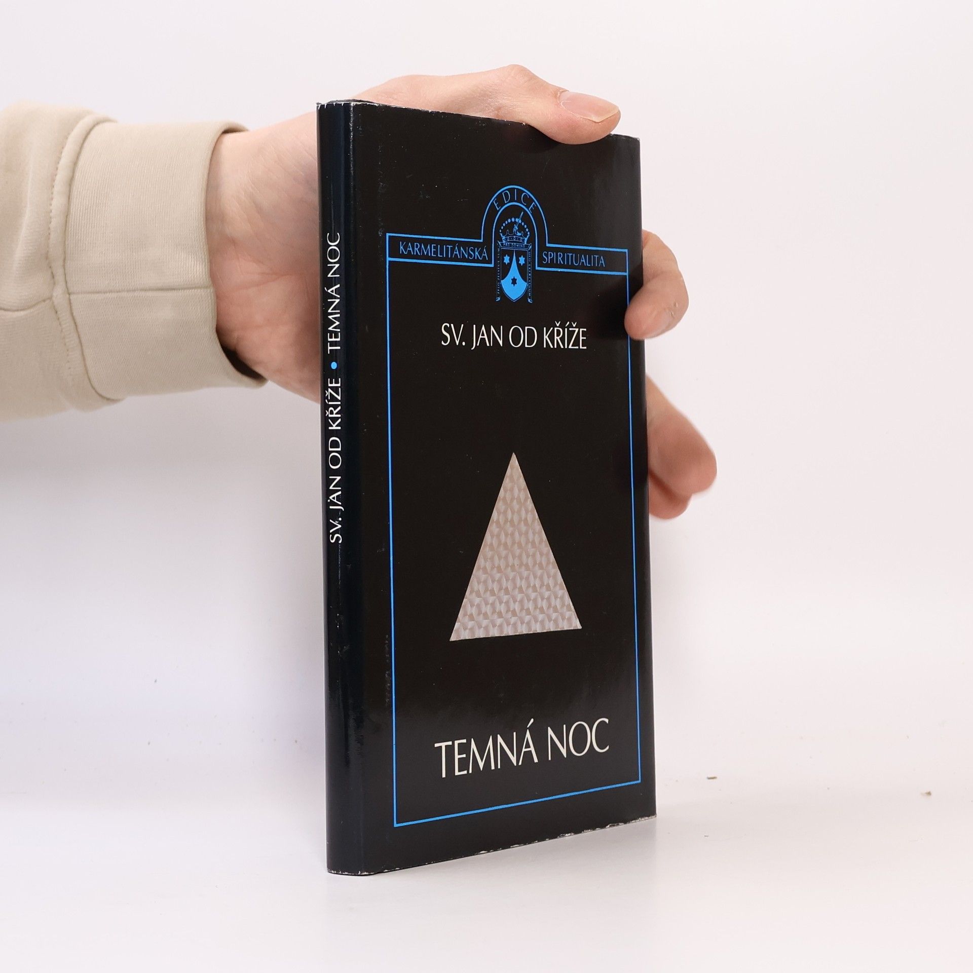 Sv. Jan od kříže Temná noc
