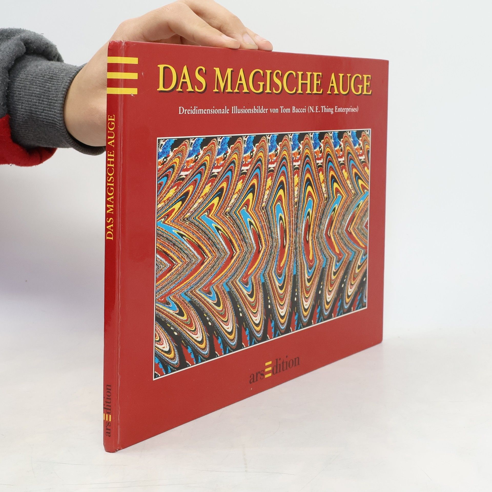 Autorenkollektiv Das magische Auge