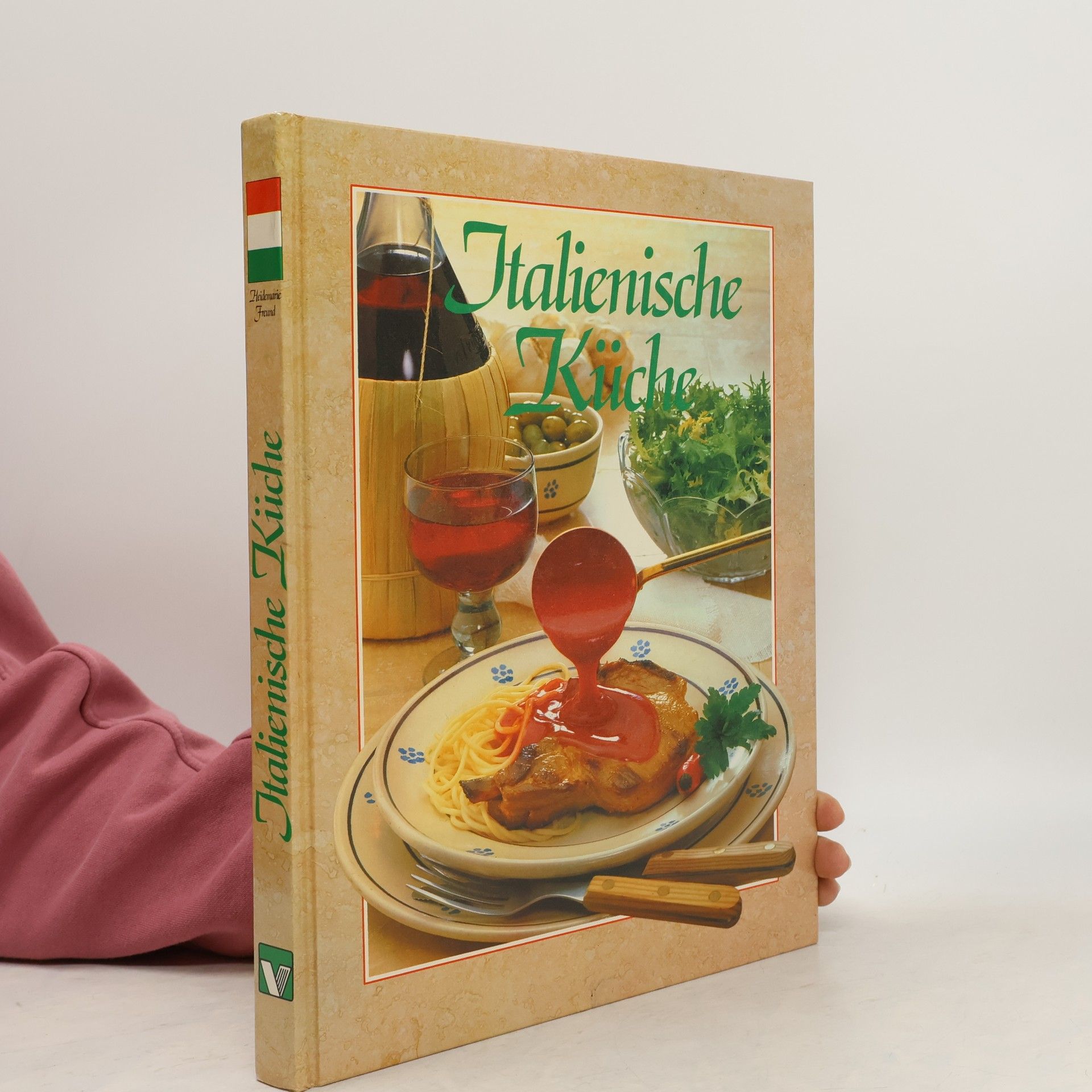 Autorenkollektiv Italienische Küche