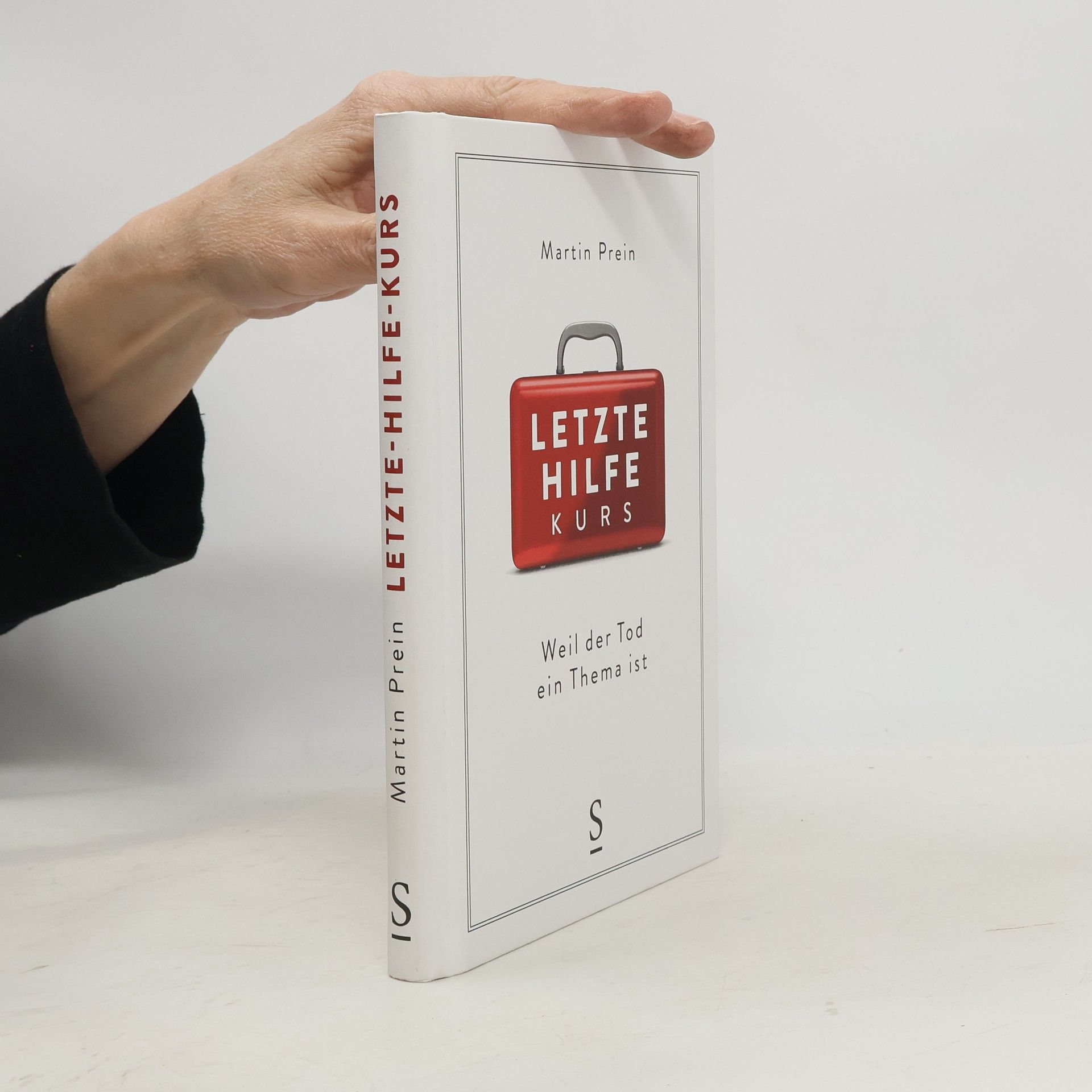 Martin Prein Letzte-Hilfe-Kurs