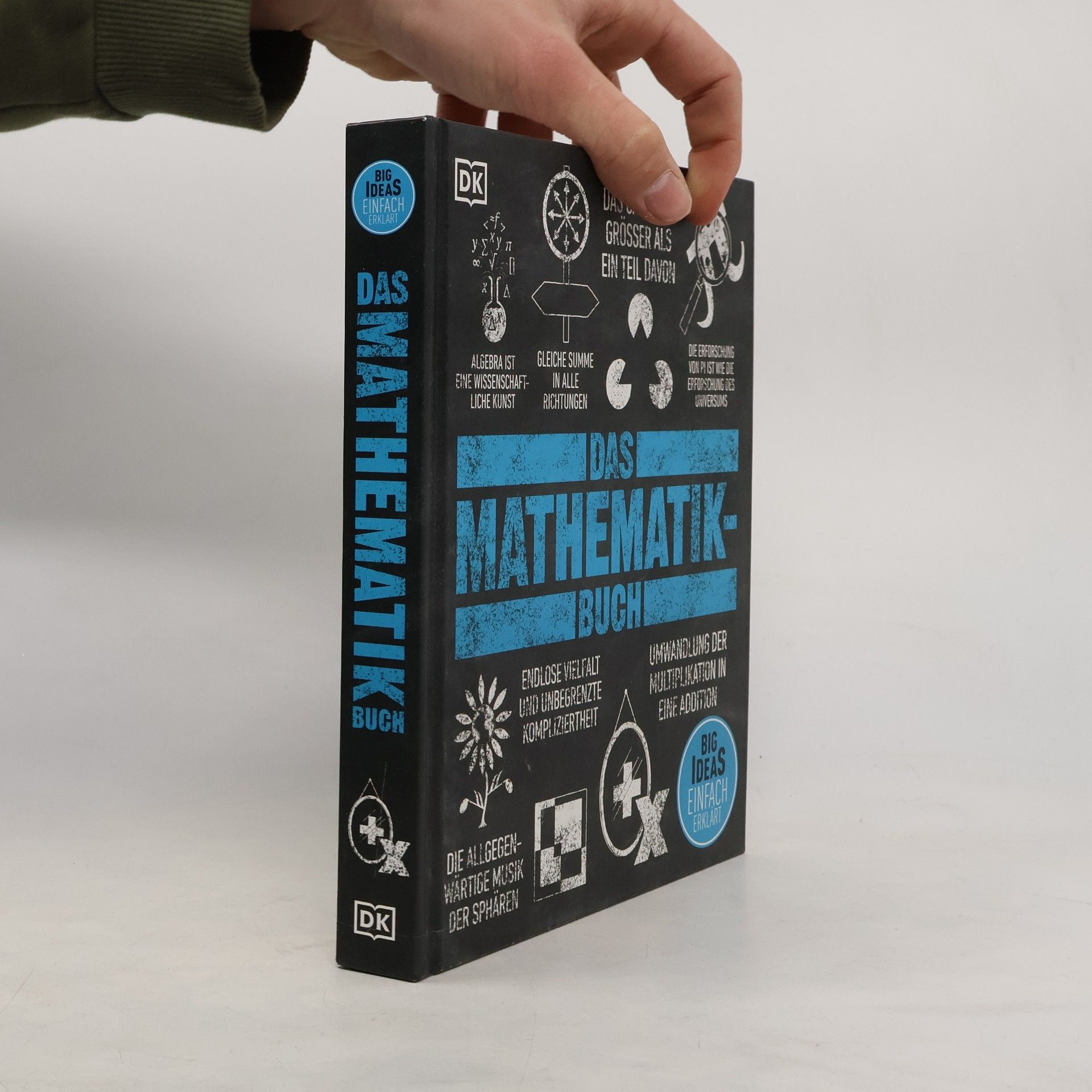 Collectif d'auteurs Das Mathematik-Buch