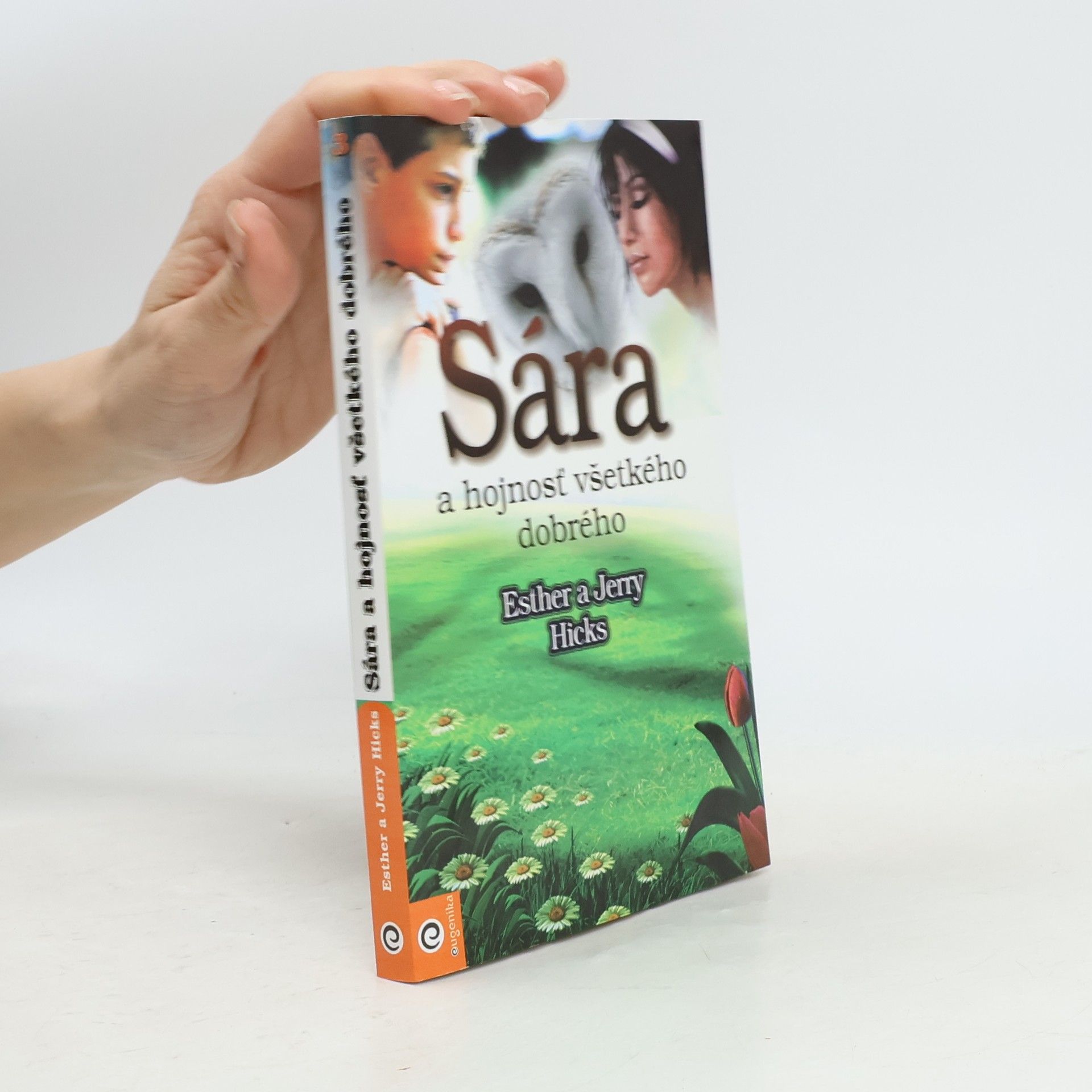 Esther Hicks Sára a hojnosť všetkého dobrého