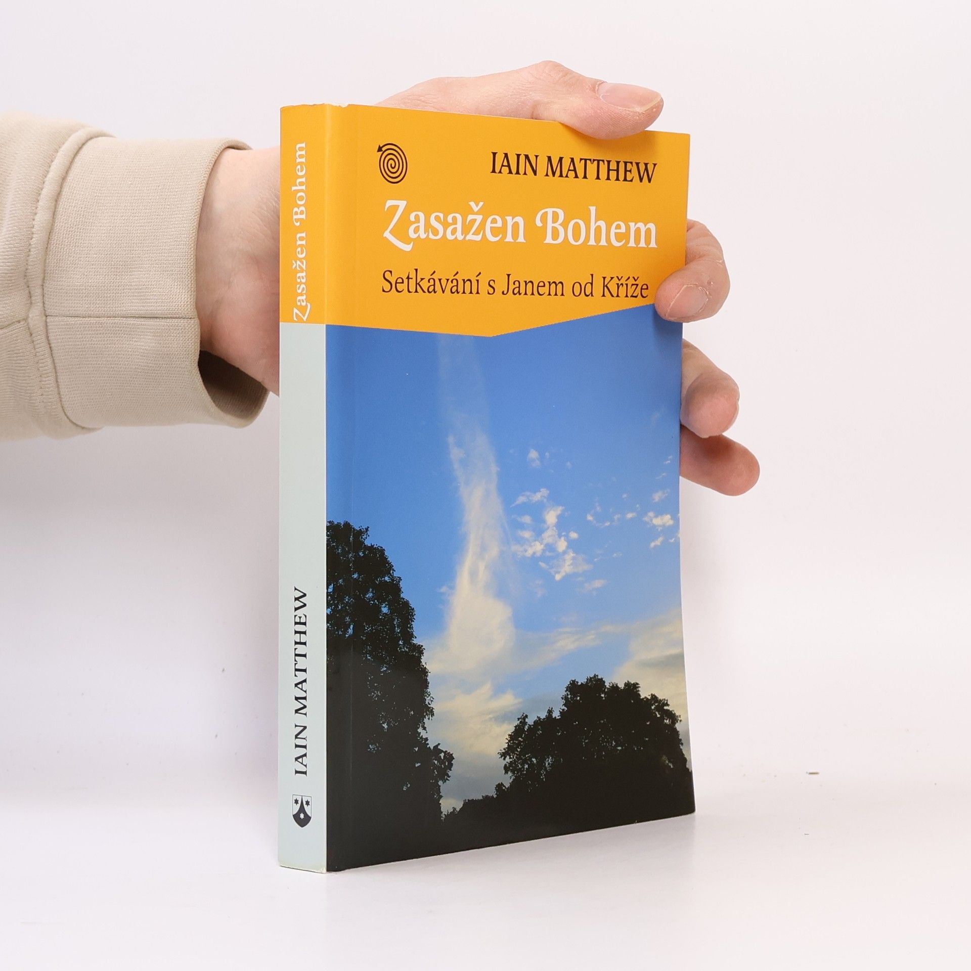 Iain Matthew Zasažen Bohem