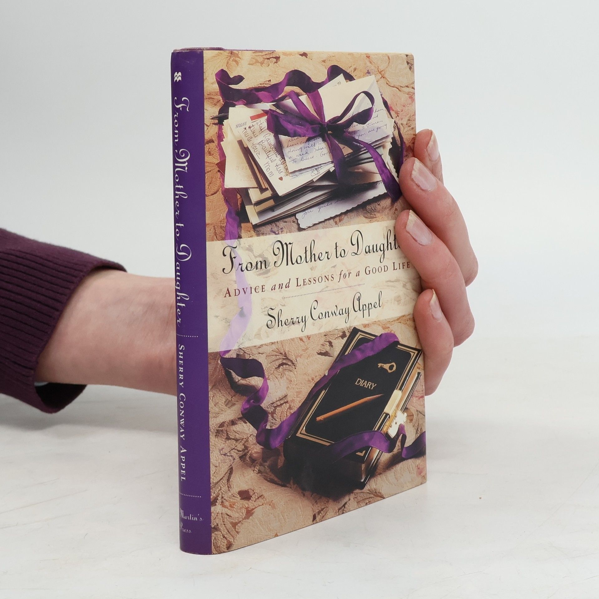 Sherry Conway Appel From Mother to Daughter