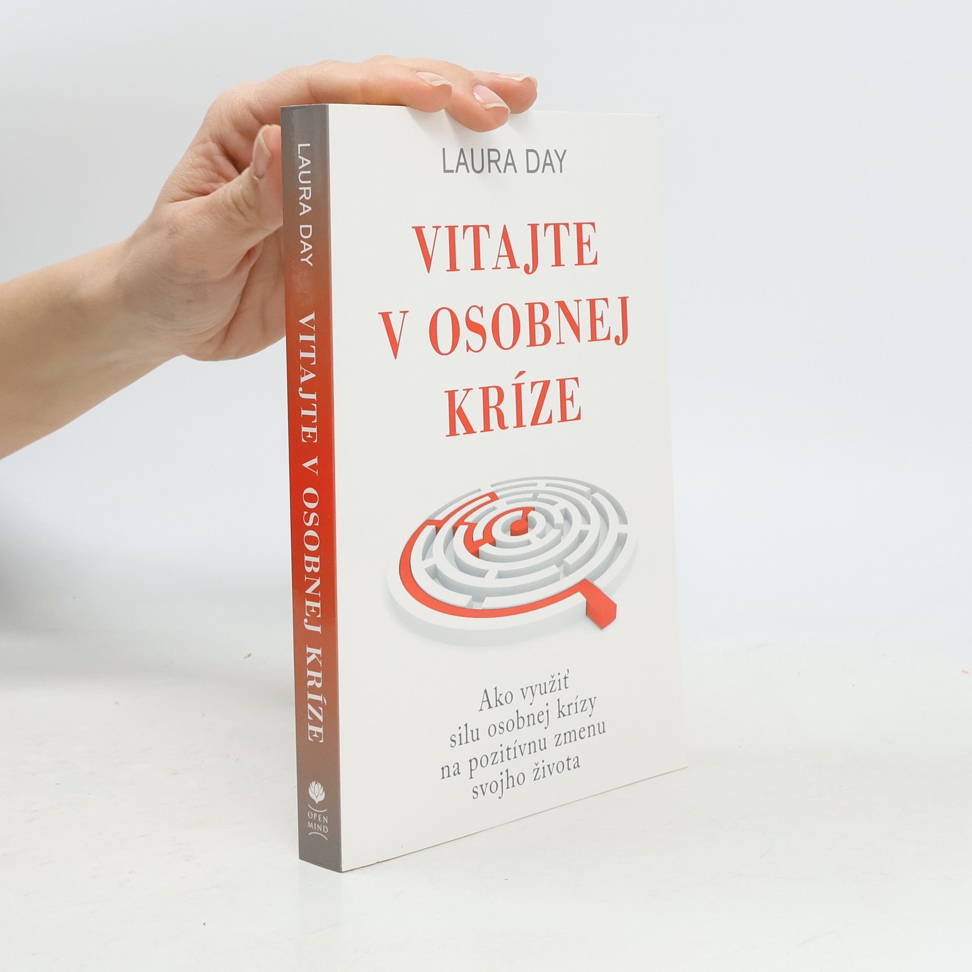 Laura Day Vitajte v osobnej kríze