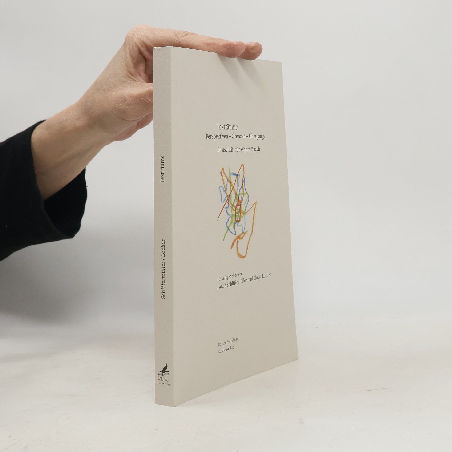 Isolde Schiffermüller Texträume