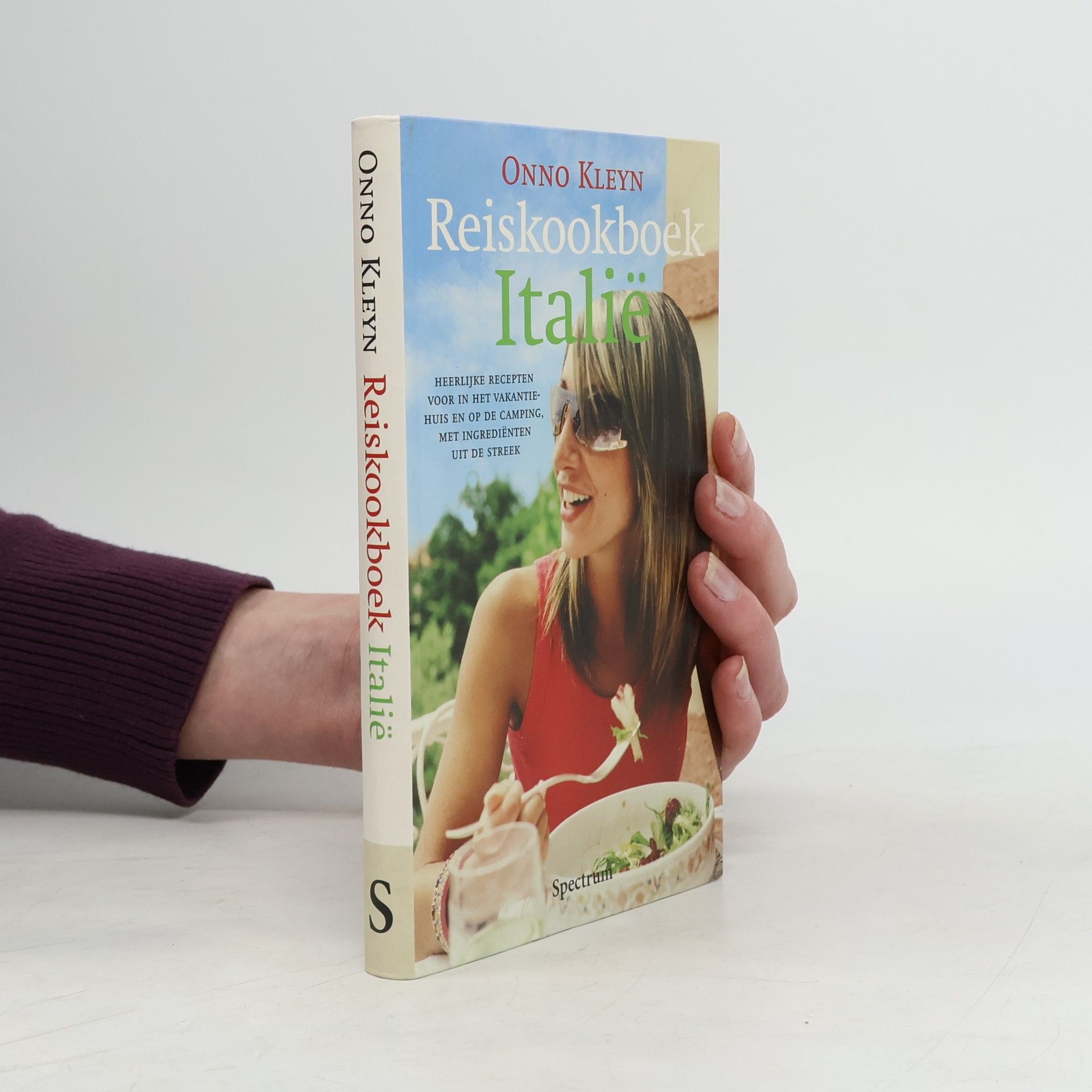 Reiskookboek Italië