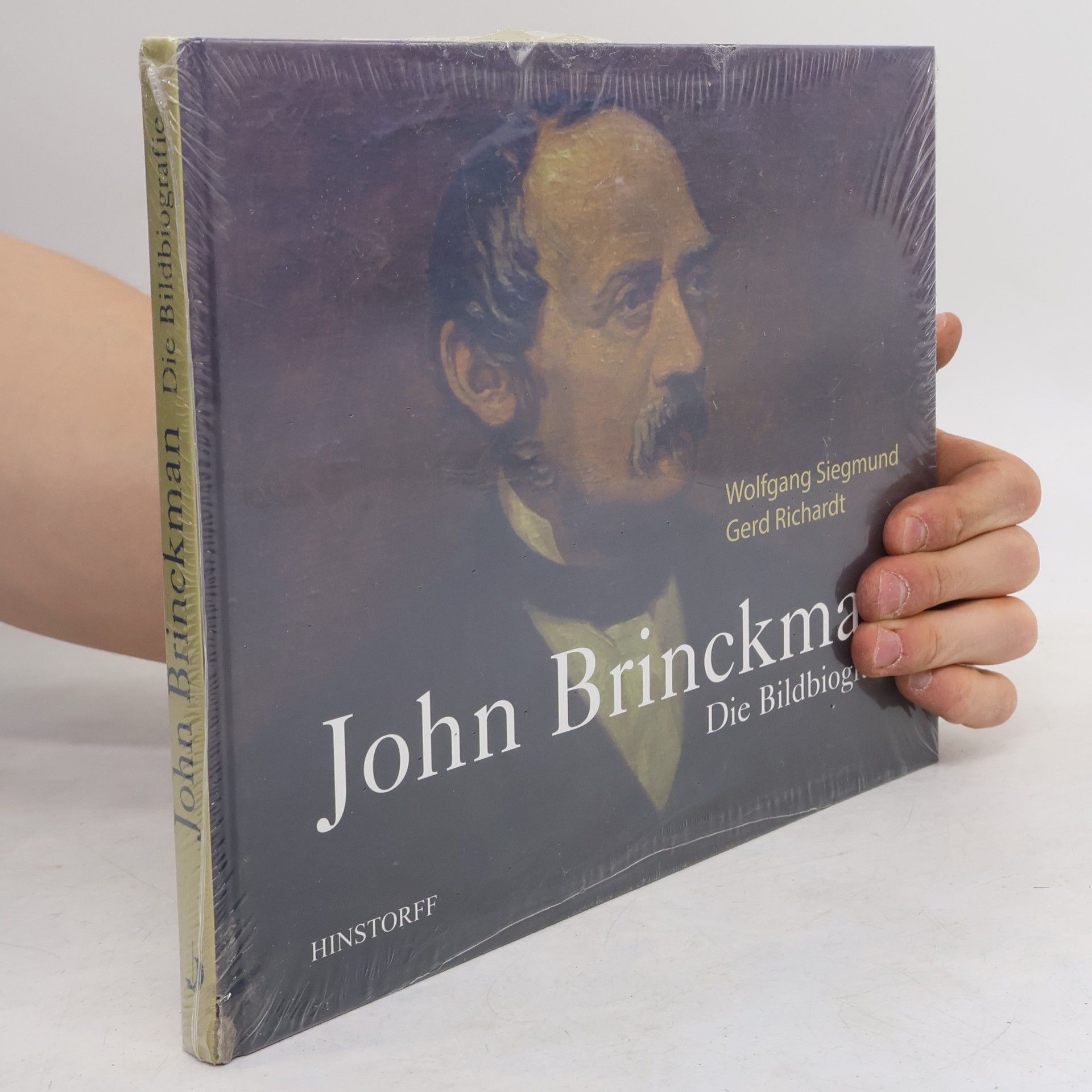 Wolfgang Siegmund John Brinckman