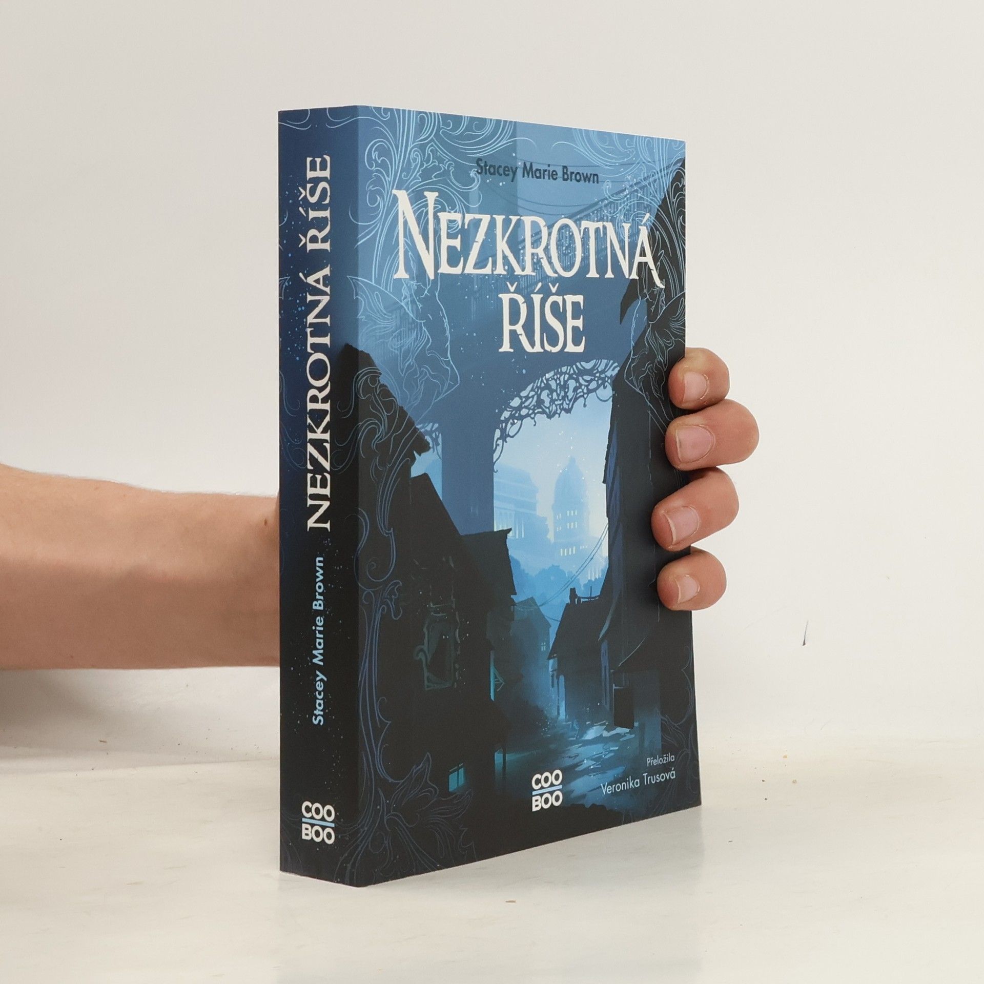Nezkrotná říše