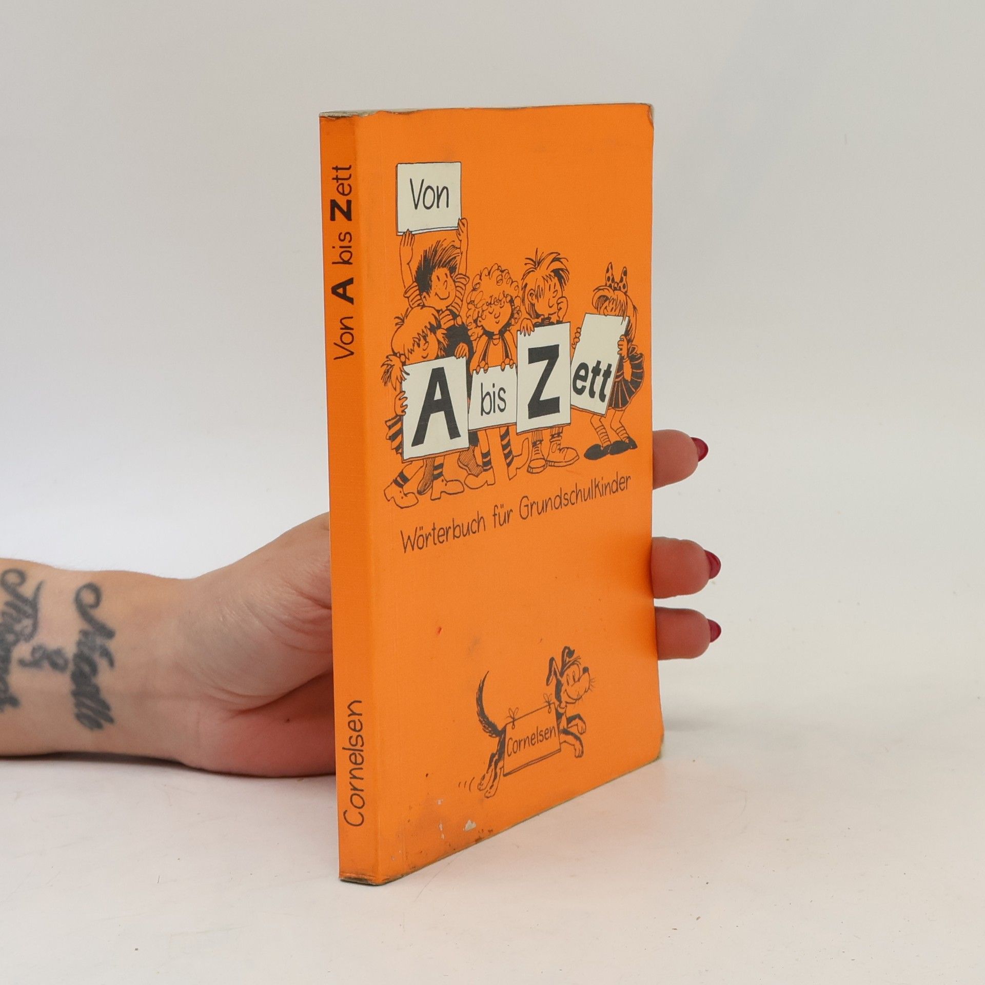 Various authors Von A bis Zett