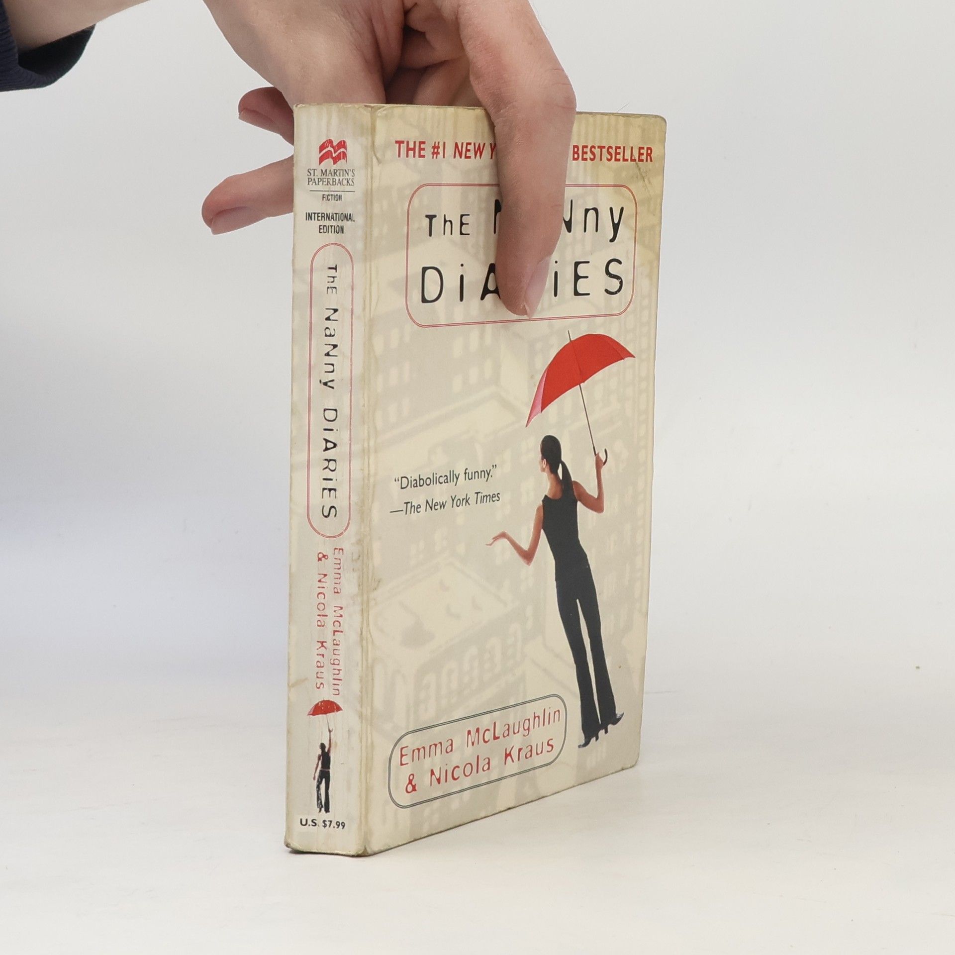 The Nanny Diaries - International Edition