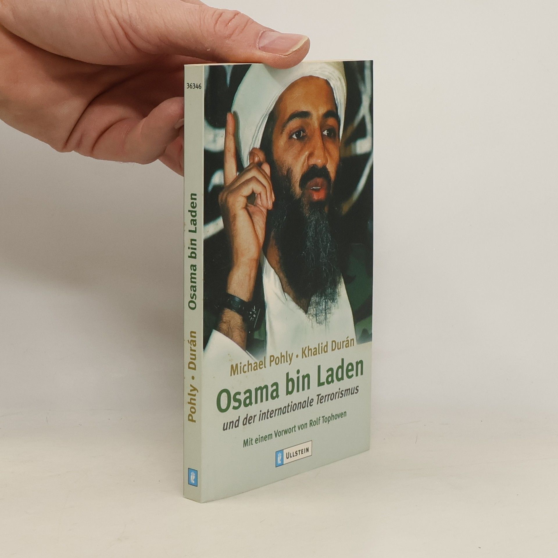 Khalid Duran Osama bin Laden und der internationale Terrorismus