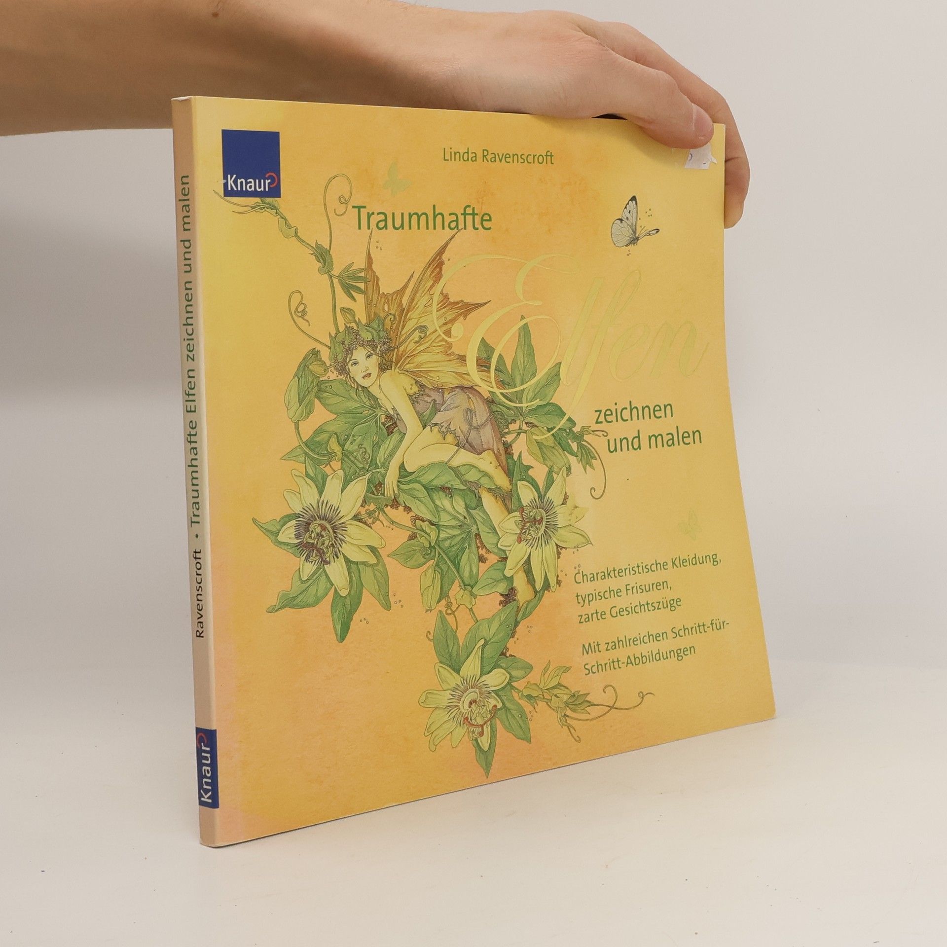 Linda Ravenscroft Traumhafte Elfen zeichnen und malen