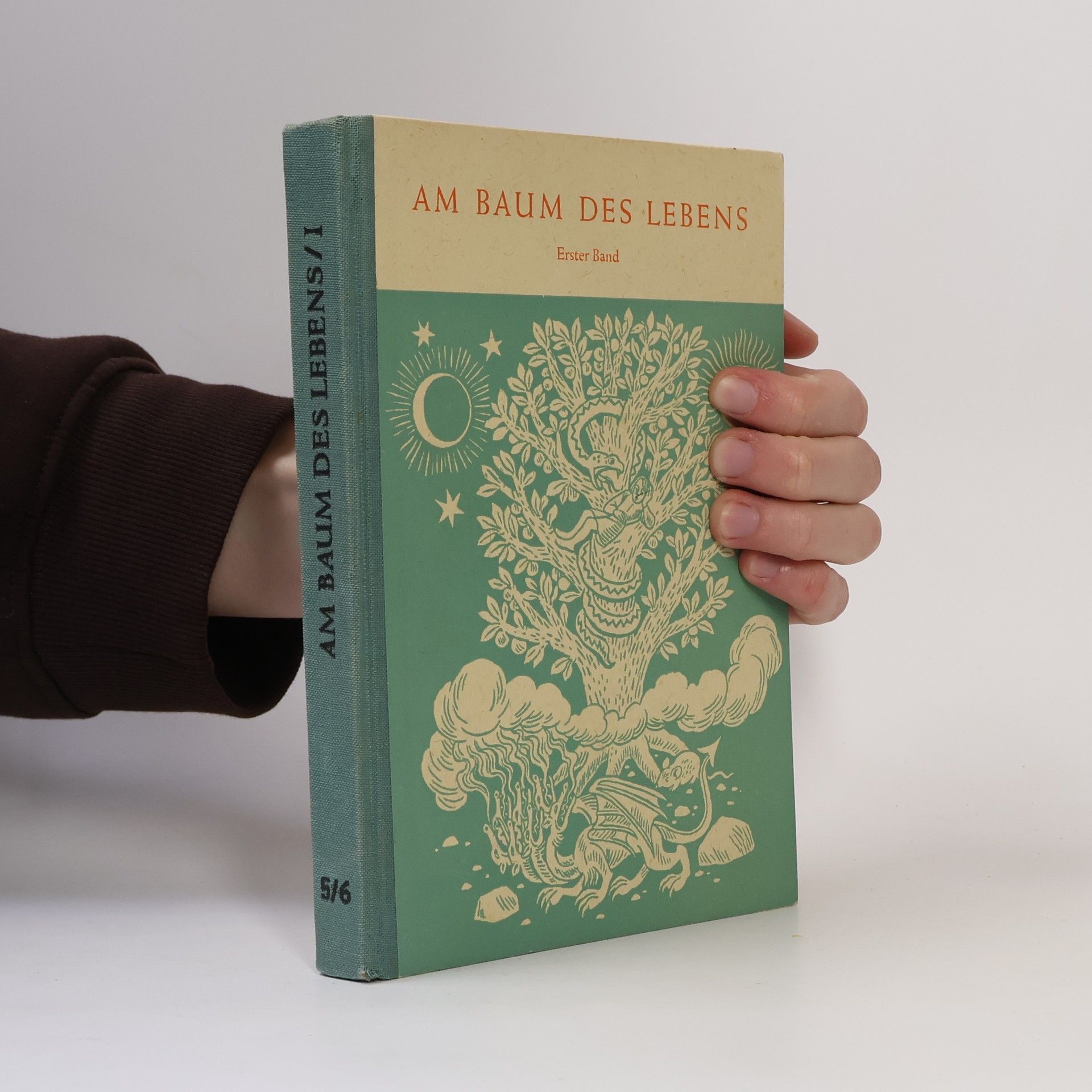 Autorenkollektiv Am Baum des Lebens. Erster Band