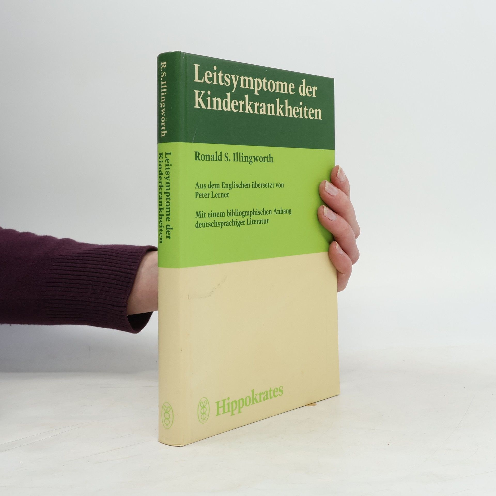 Leitsymptome der Kinderkrankheiten