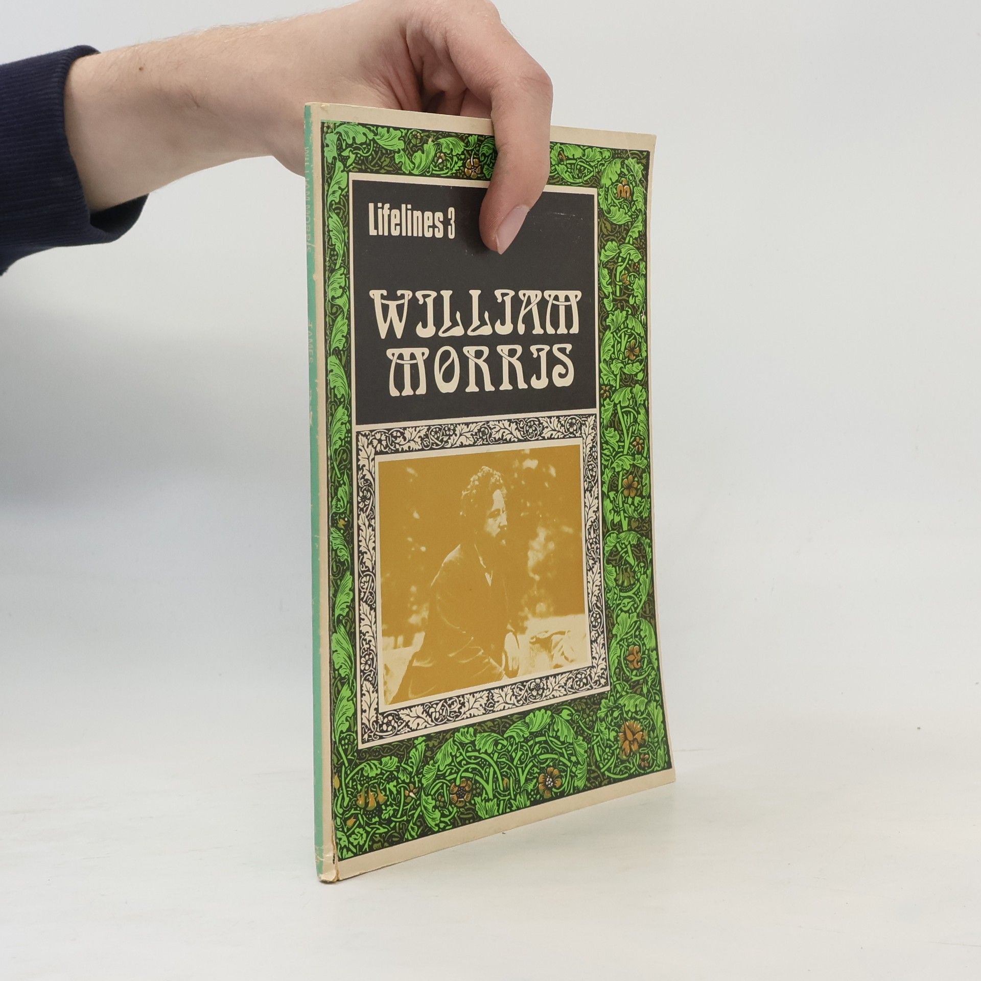 William Morris: An Illustrated Life of William Morris, 1834-1896