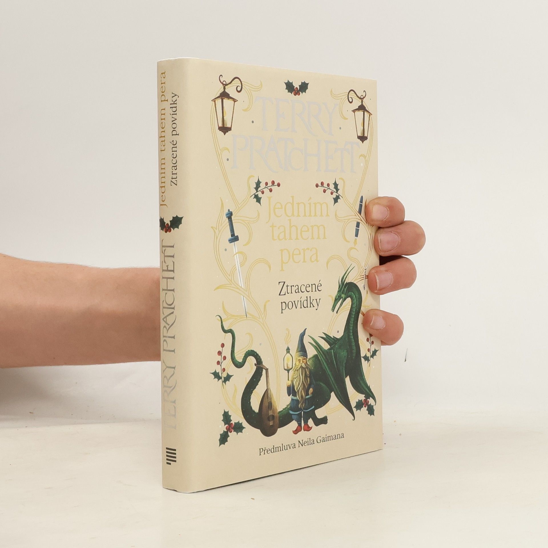 Jedním tahem pera. Ztracené povídky