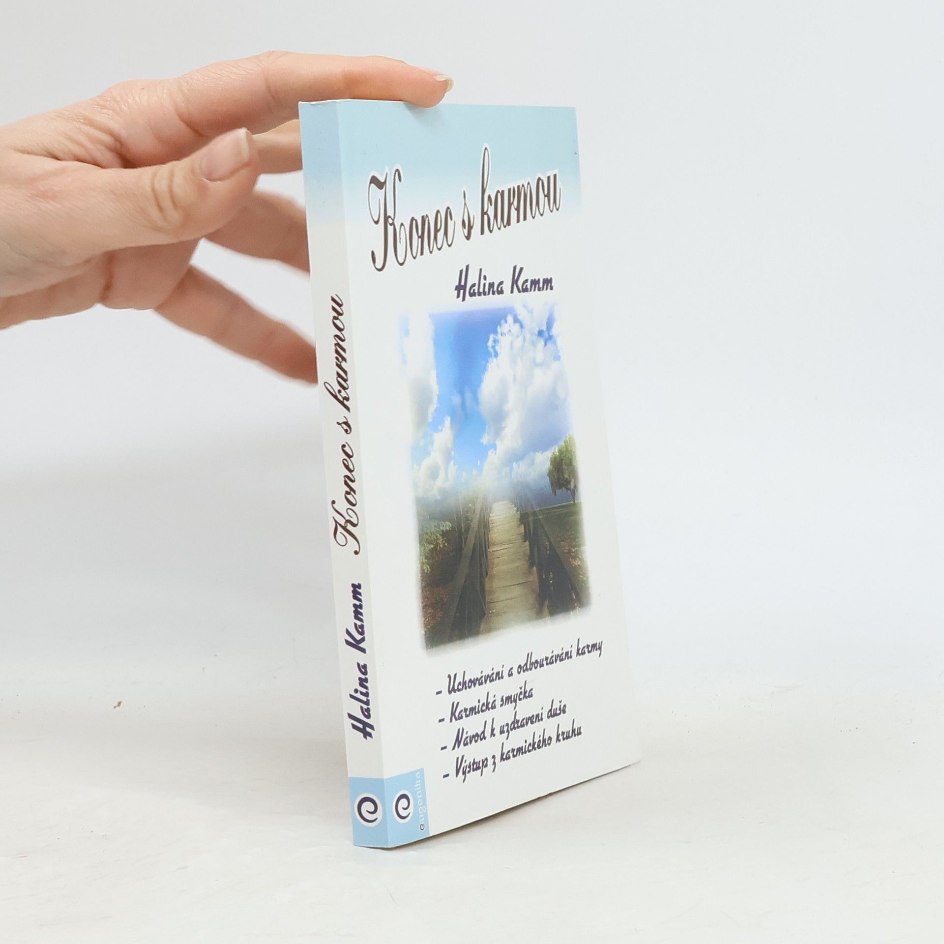 Halina Kamm Konec s karmou