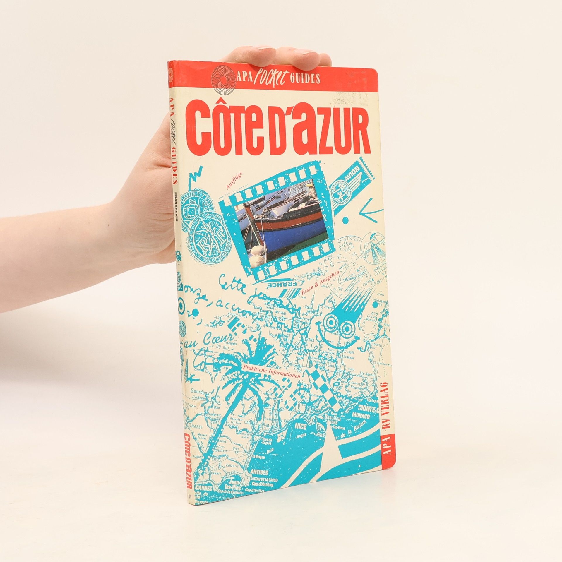 Mischa Lentz Côte d'Azur