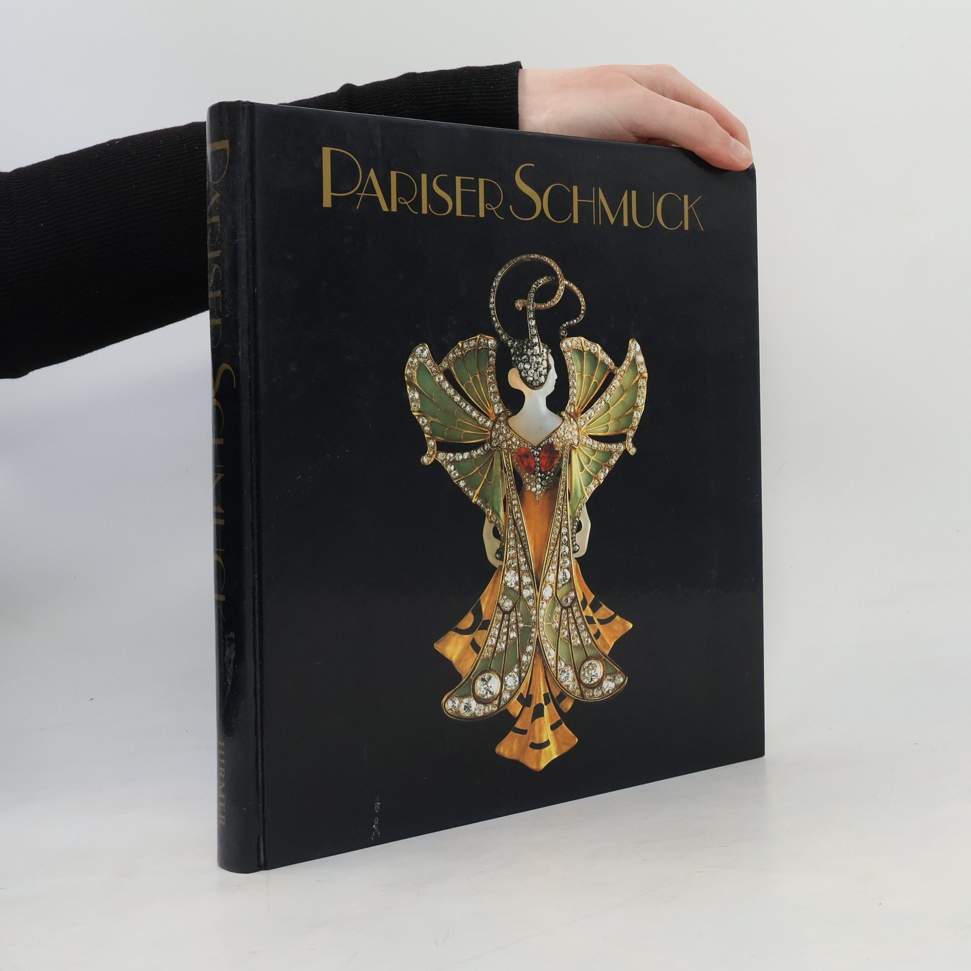 Michael Koch-Schulte Pariser Schmuck