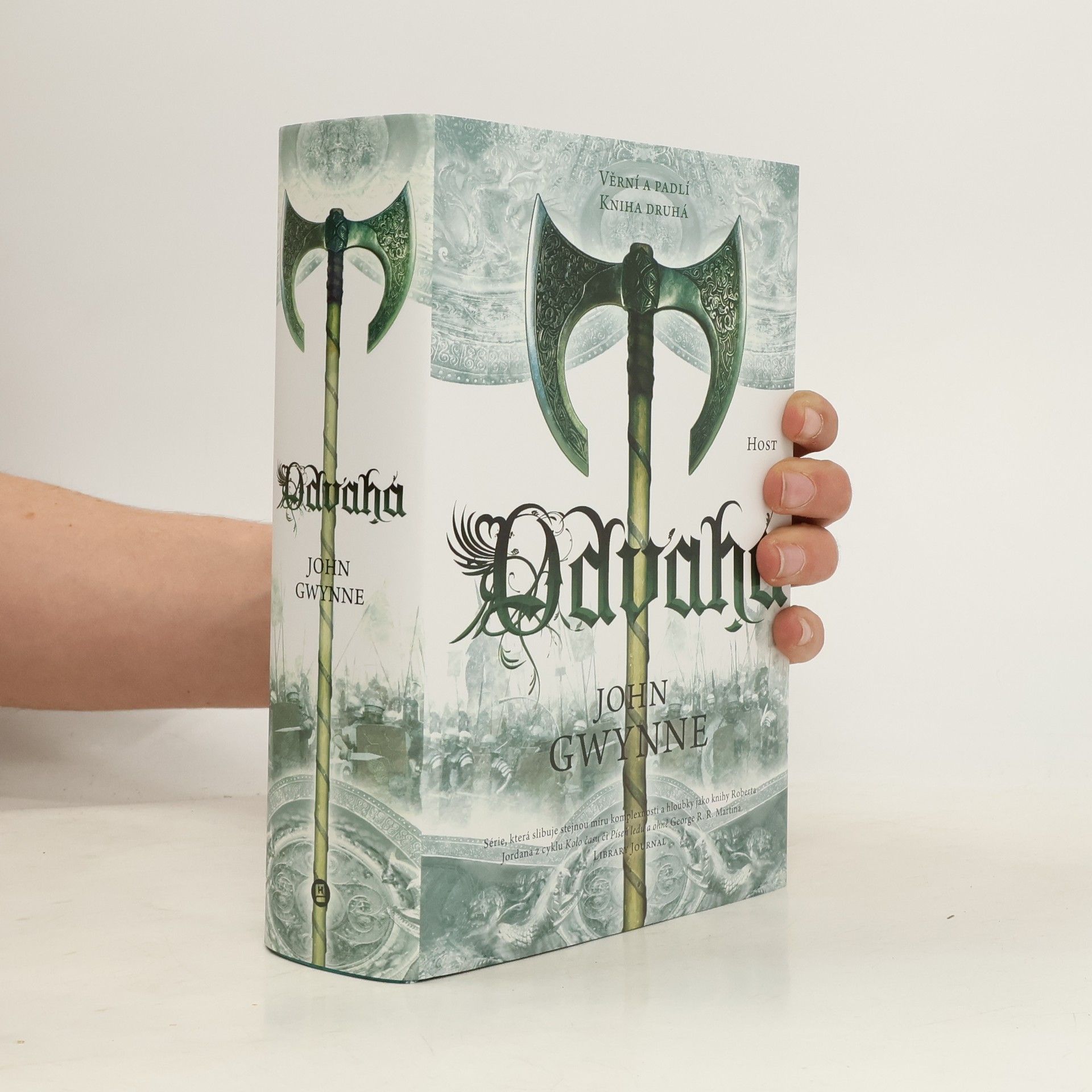 Pavel Černovský Věrní a padlí. Kniha druhá. Odvaha